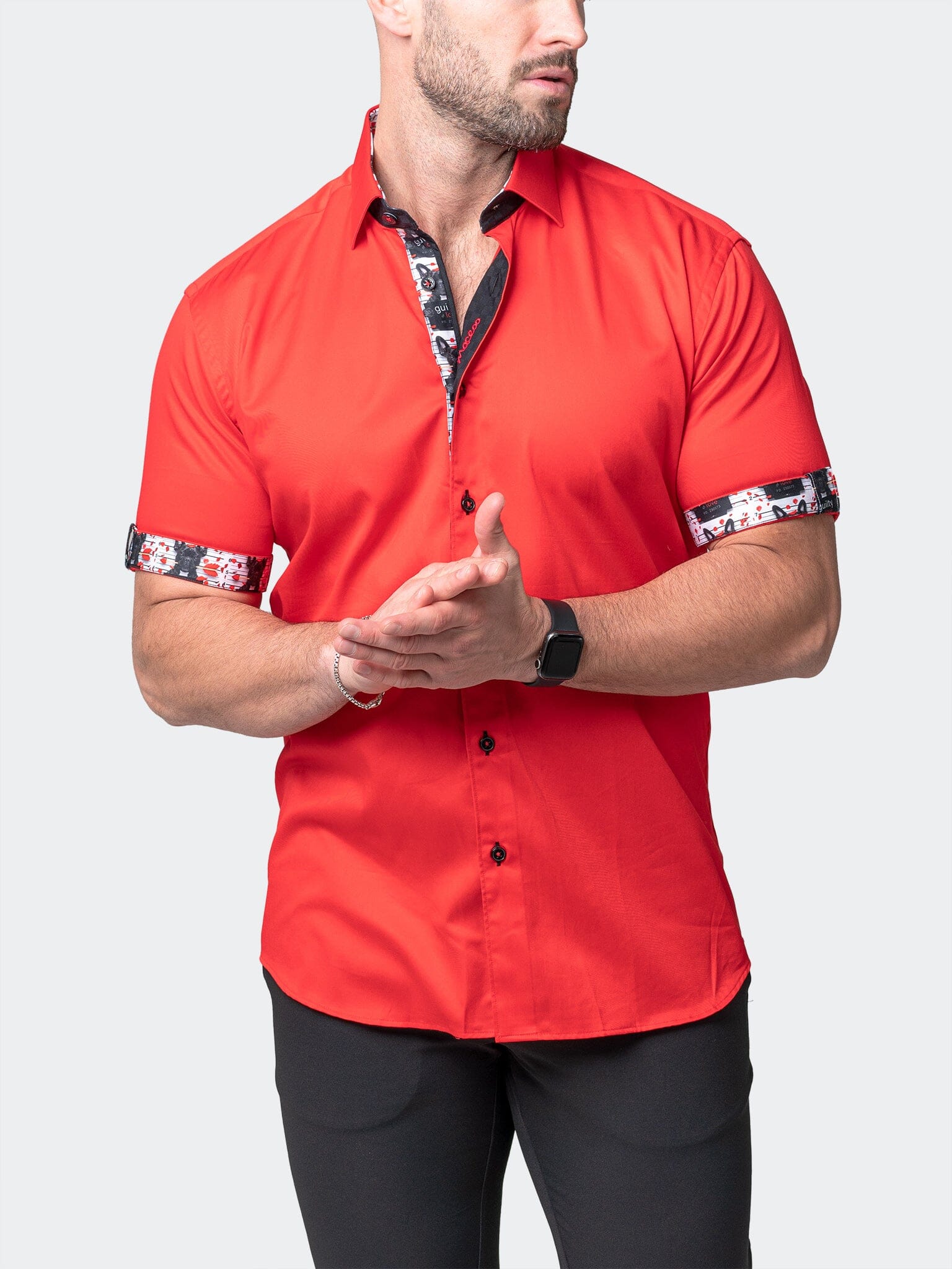 Galileo Modern Red