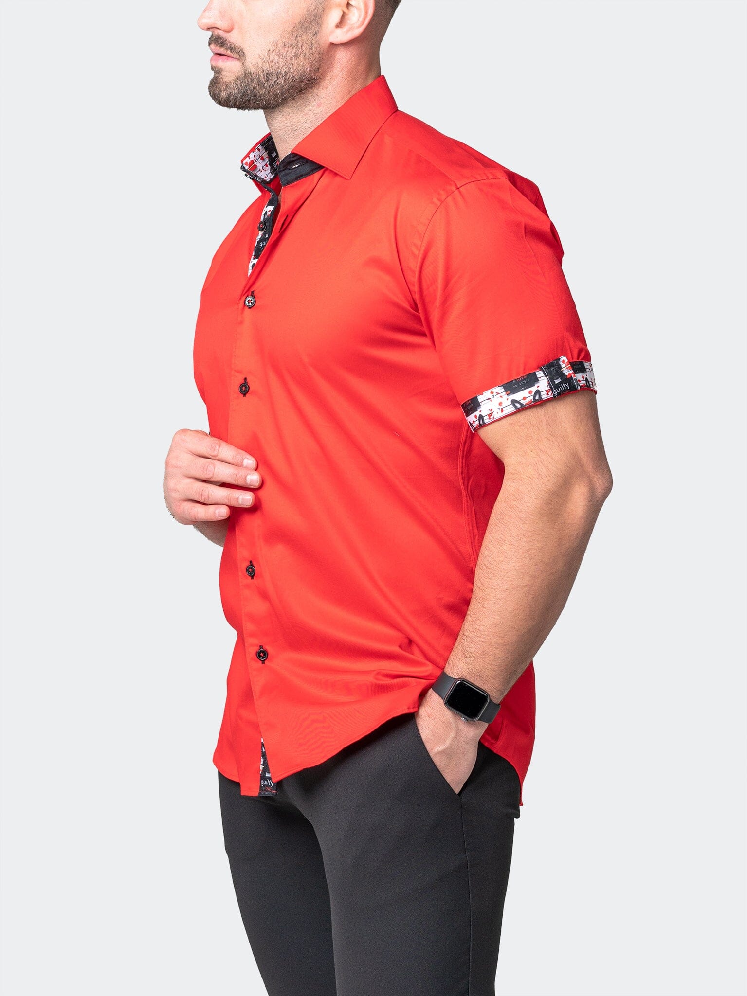 Galileo Modern Red