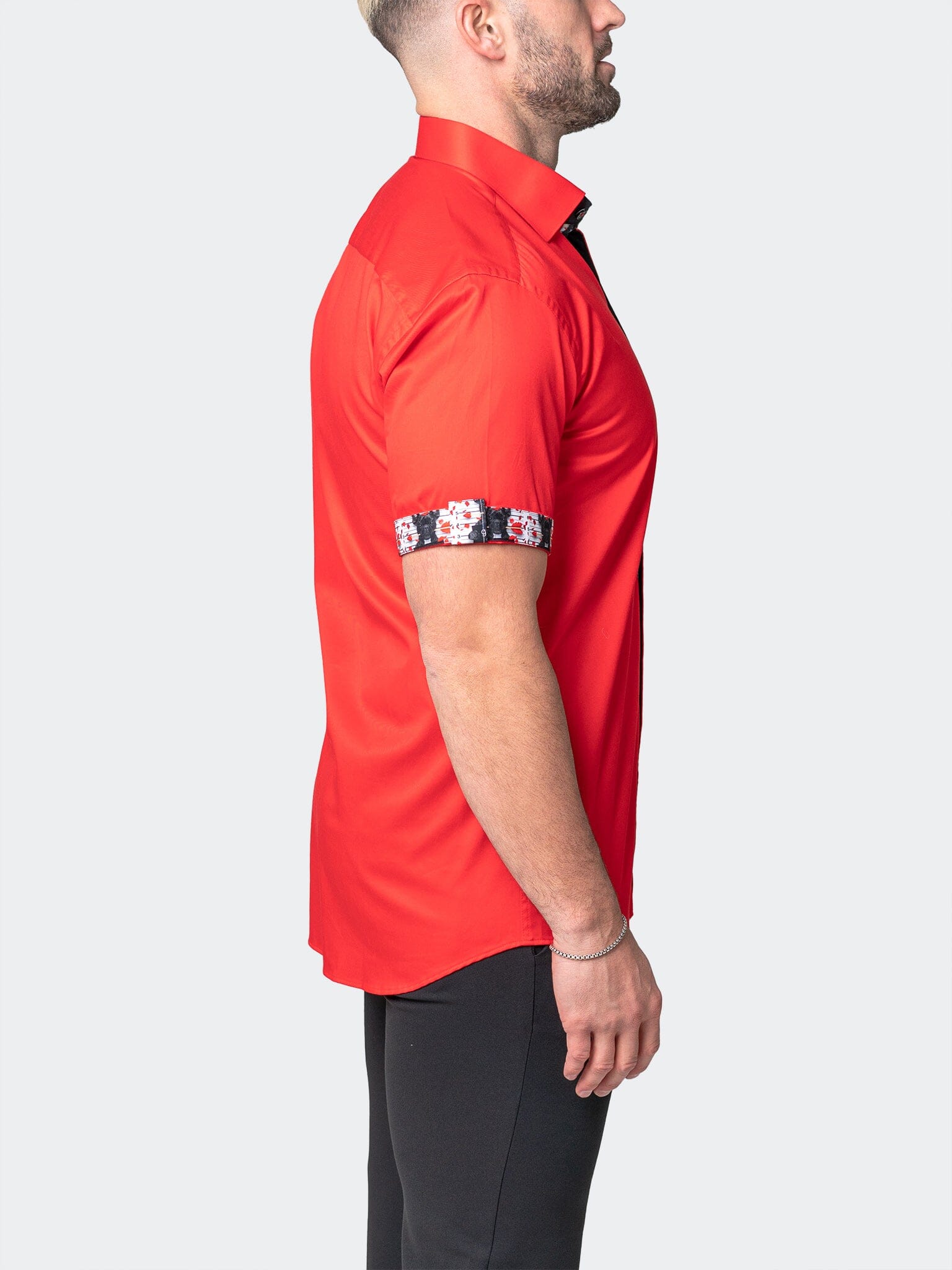 Galileo Modern Red