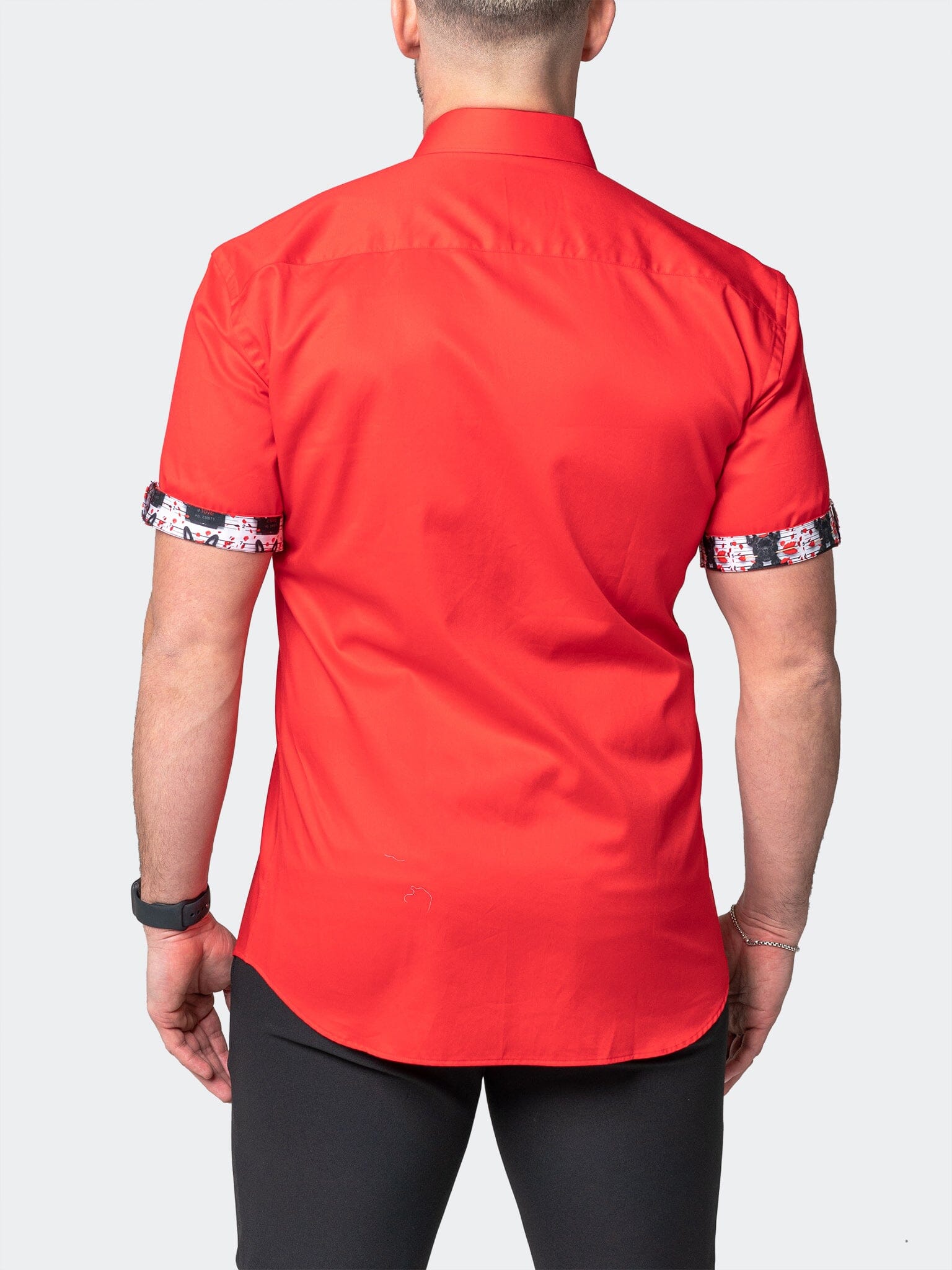 Galileo Modern Red