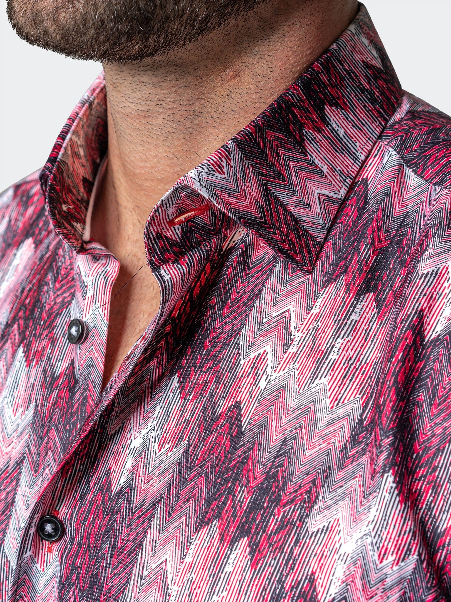 Galileo Puddle Red Shirt