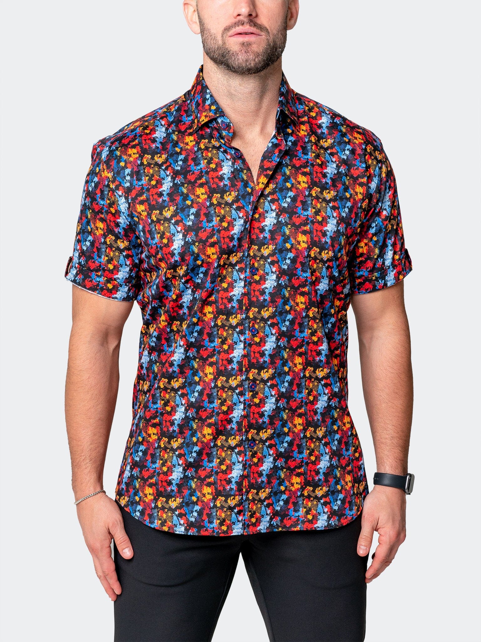 Galileo QwanTwo Multi Shirt