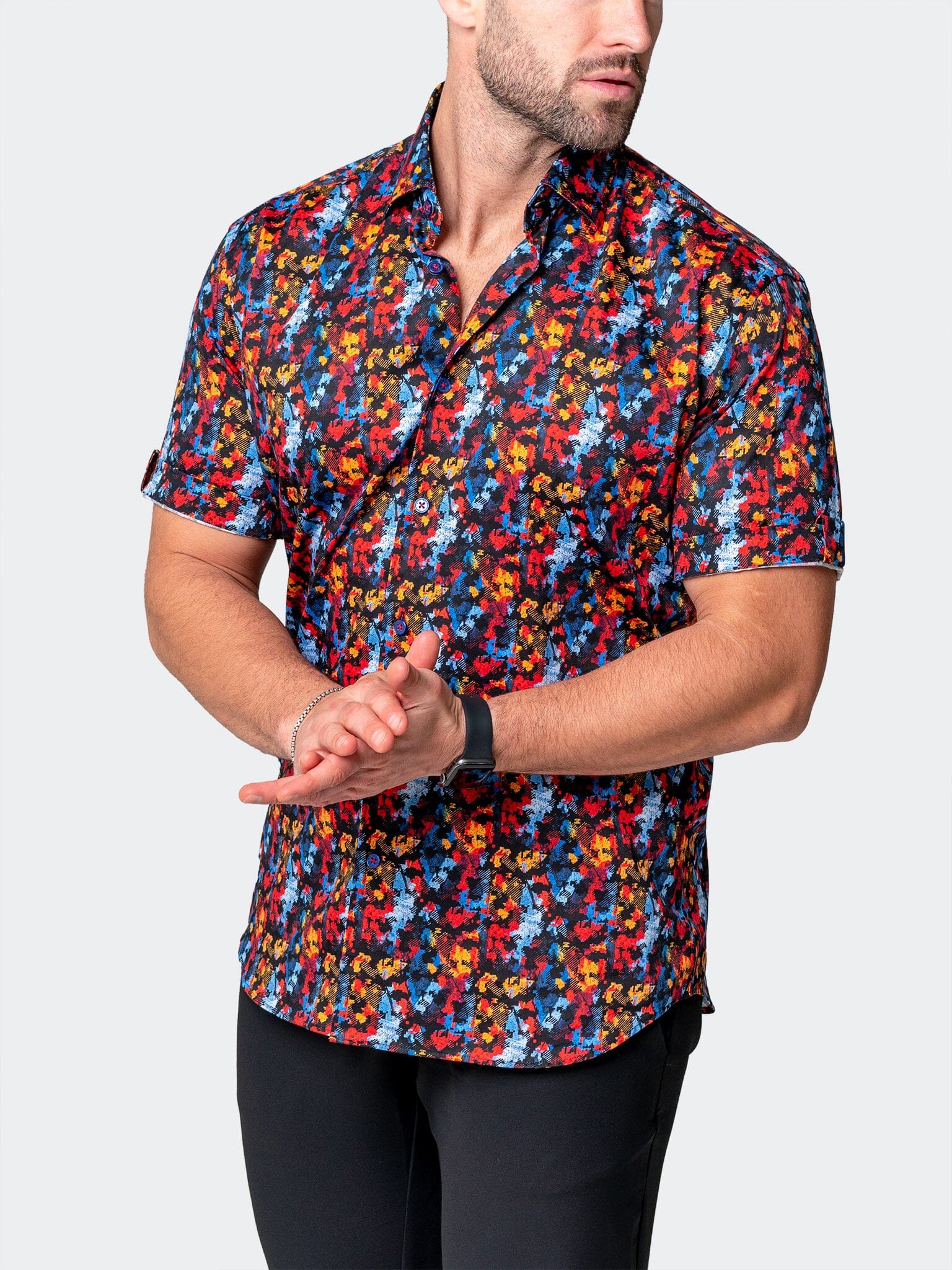 Galileo QwanTwo Multi Shirt
