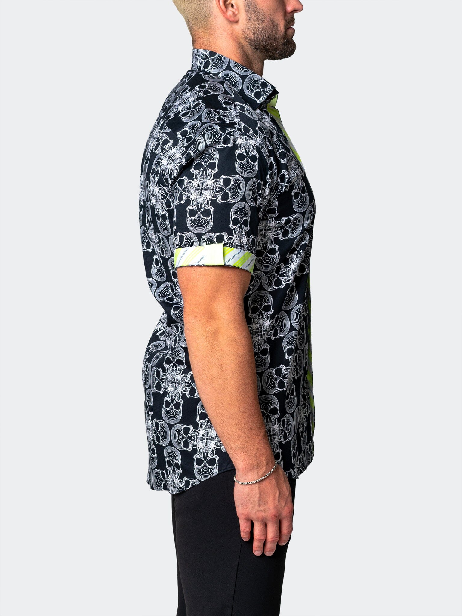 Galileo SkullMono Black