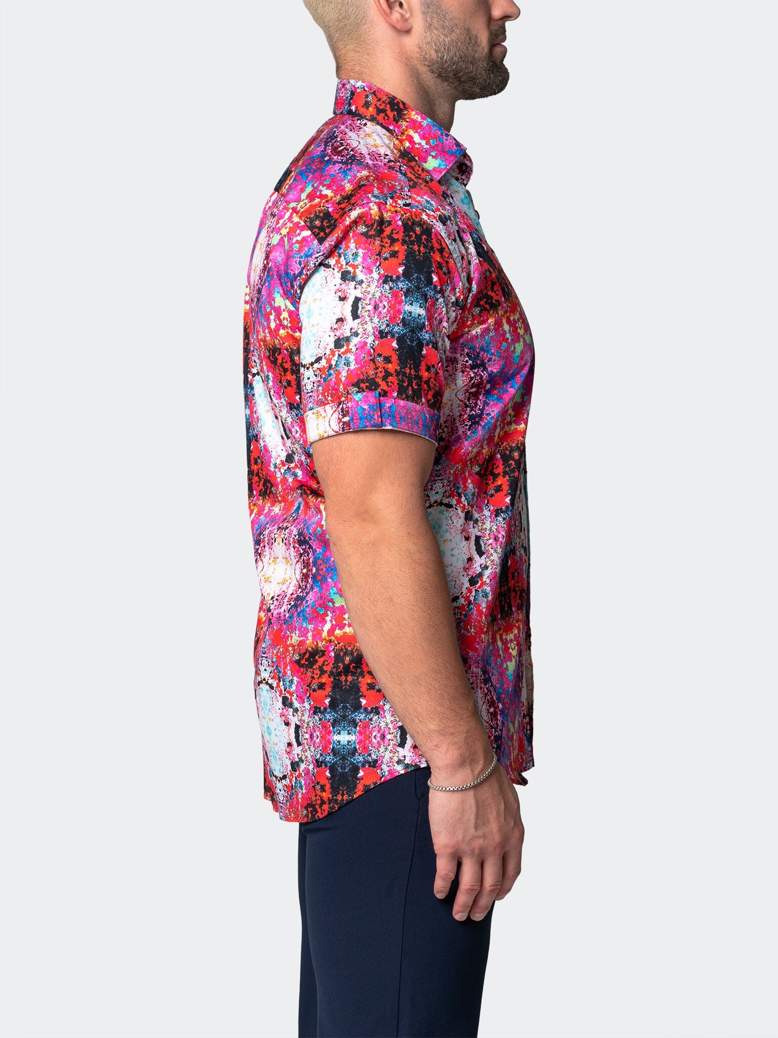 Galileo Verve Red Shirt