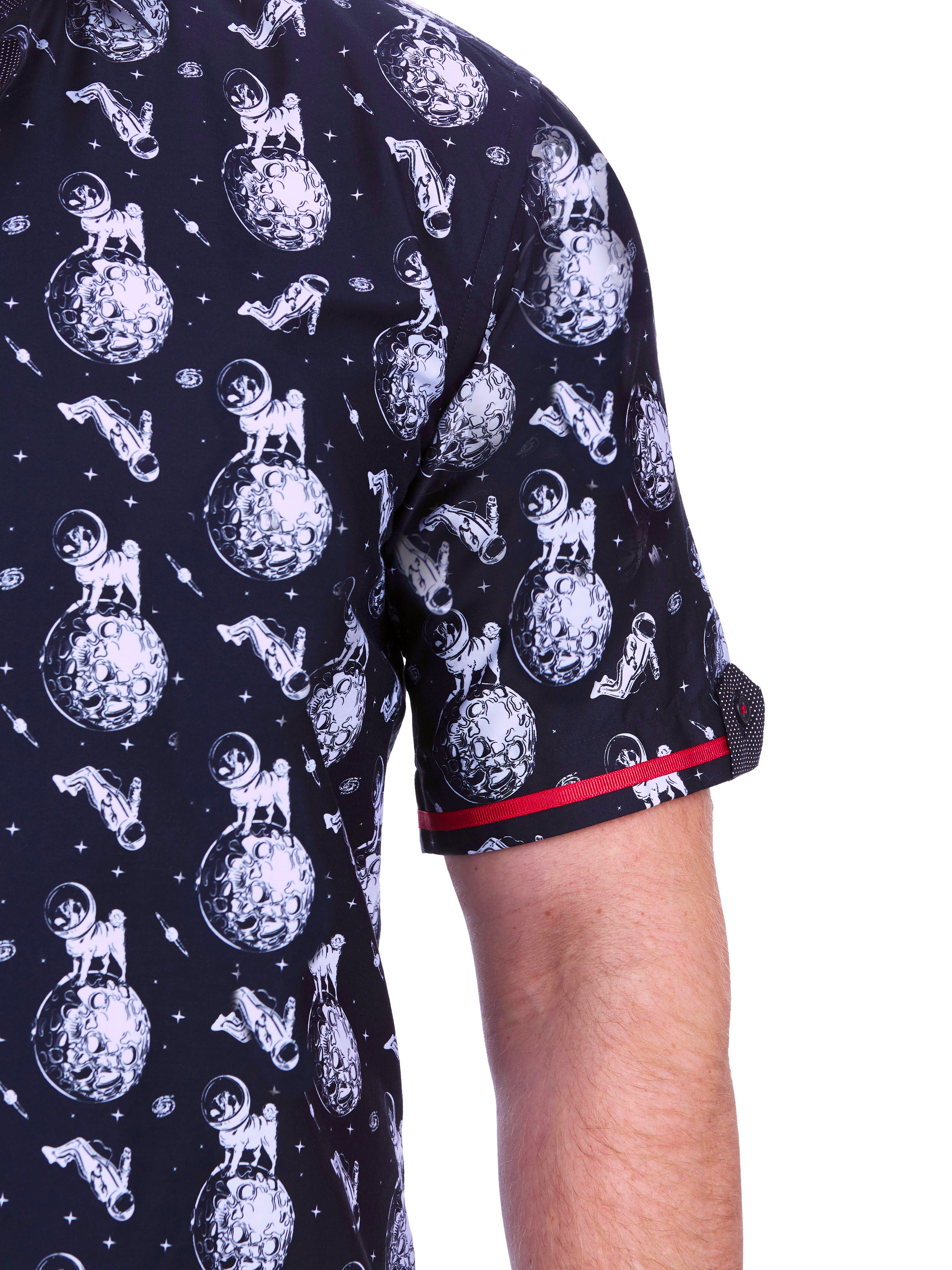Galileo DogSpace Black