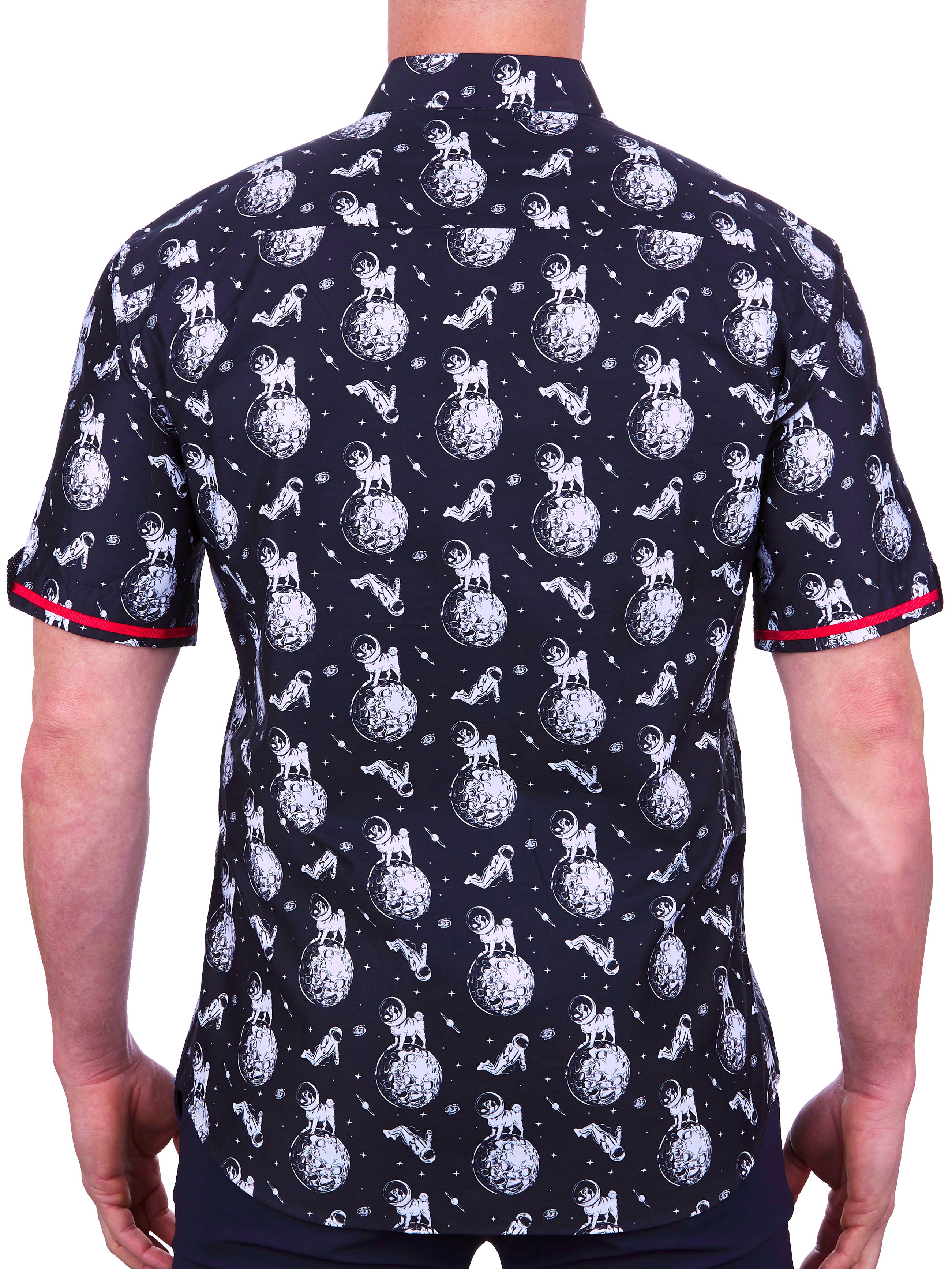 Galileo DogSpace Black