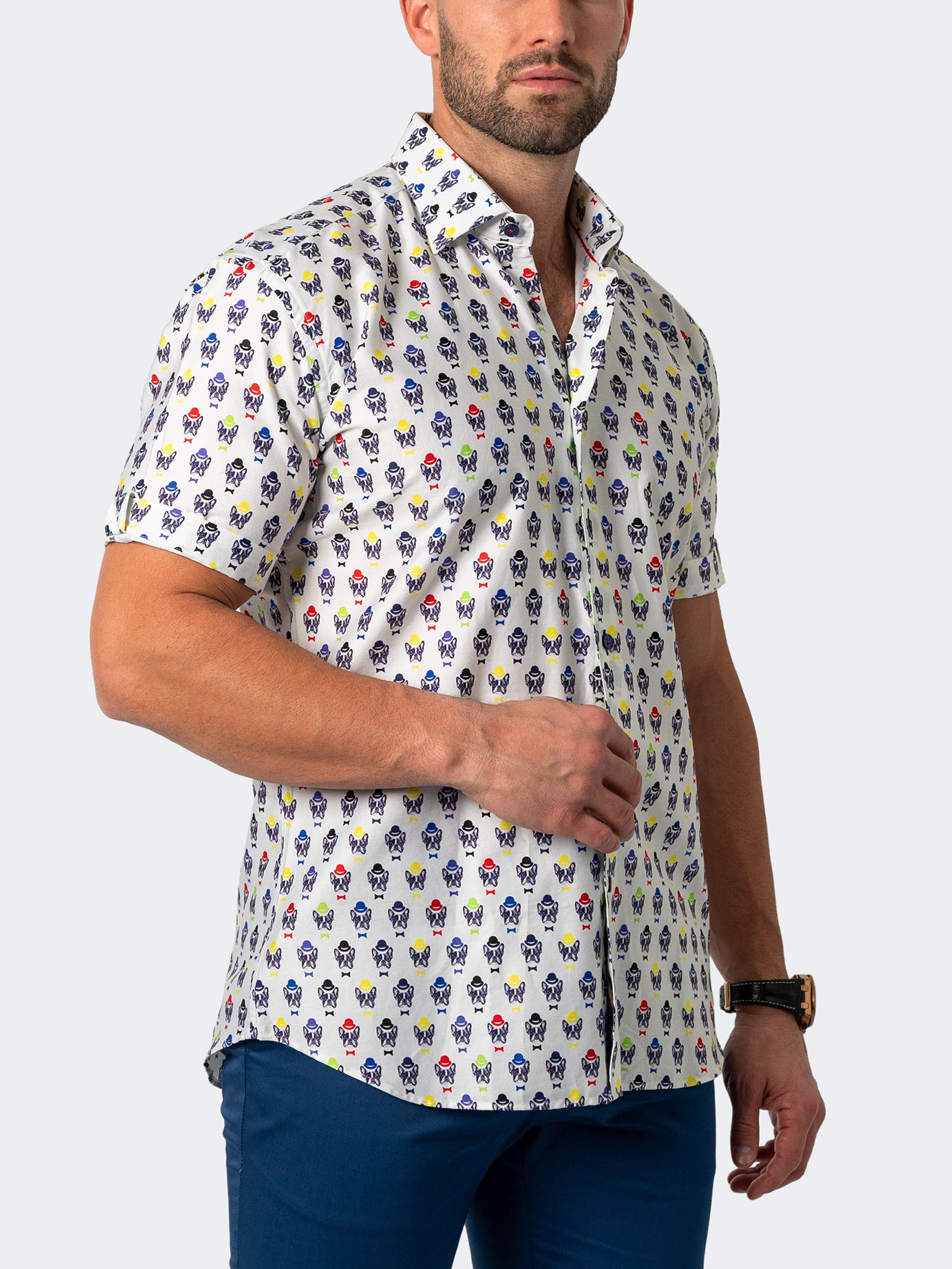 Galileo Doghst White