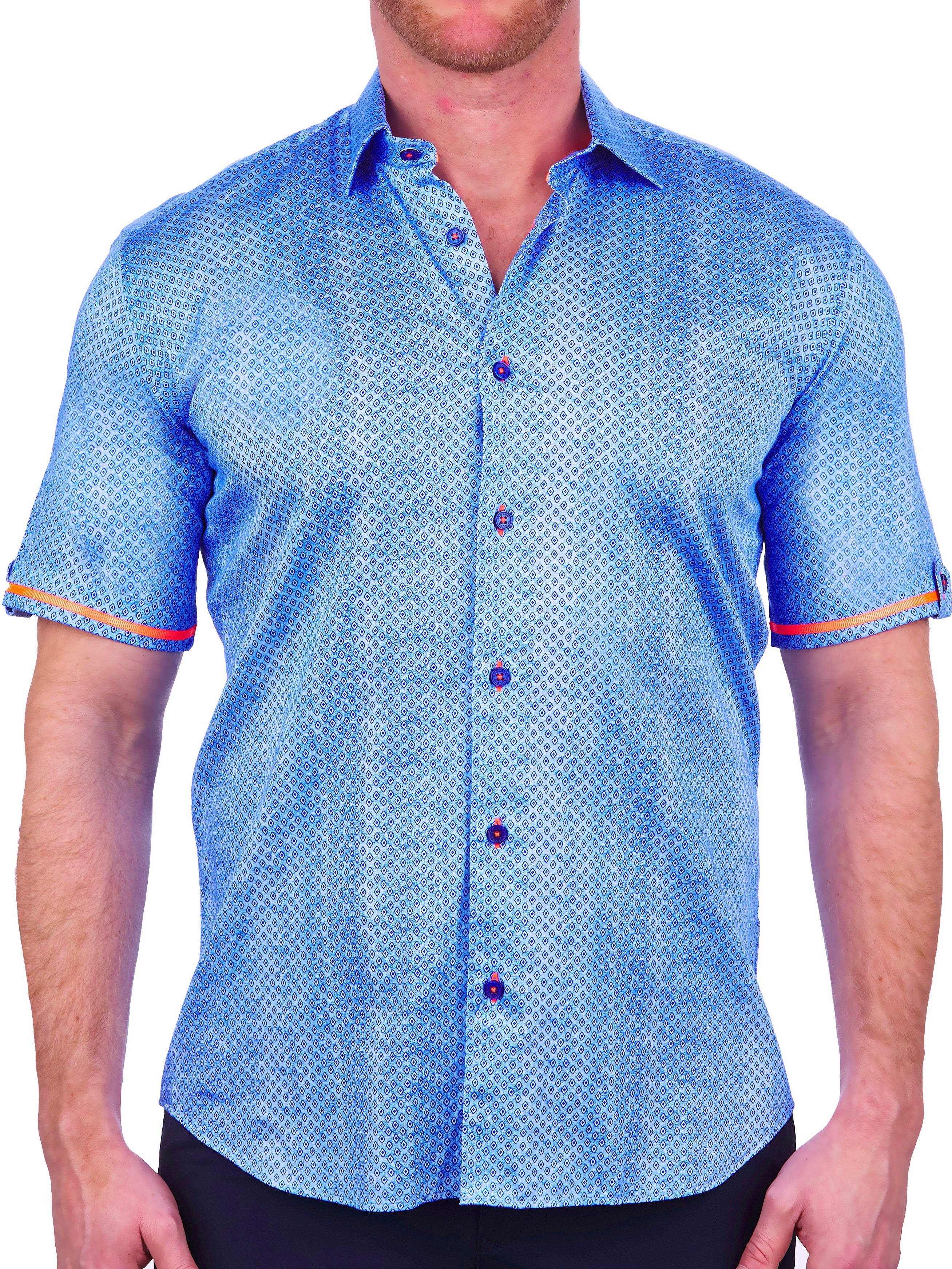 Galileo Dual diamond Blue