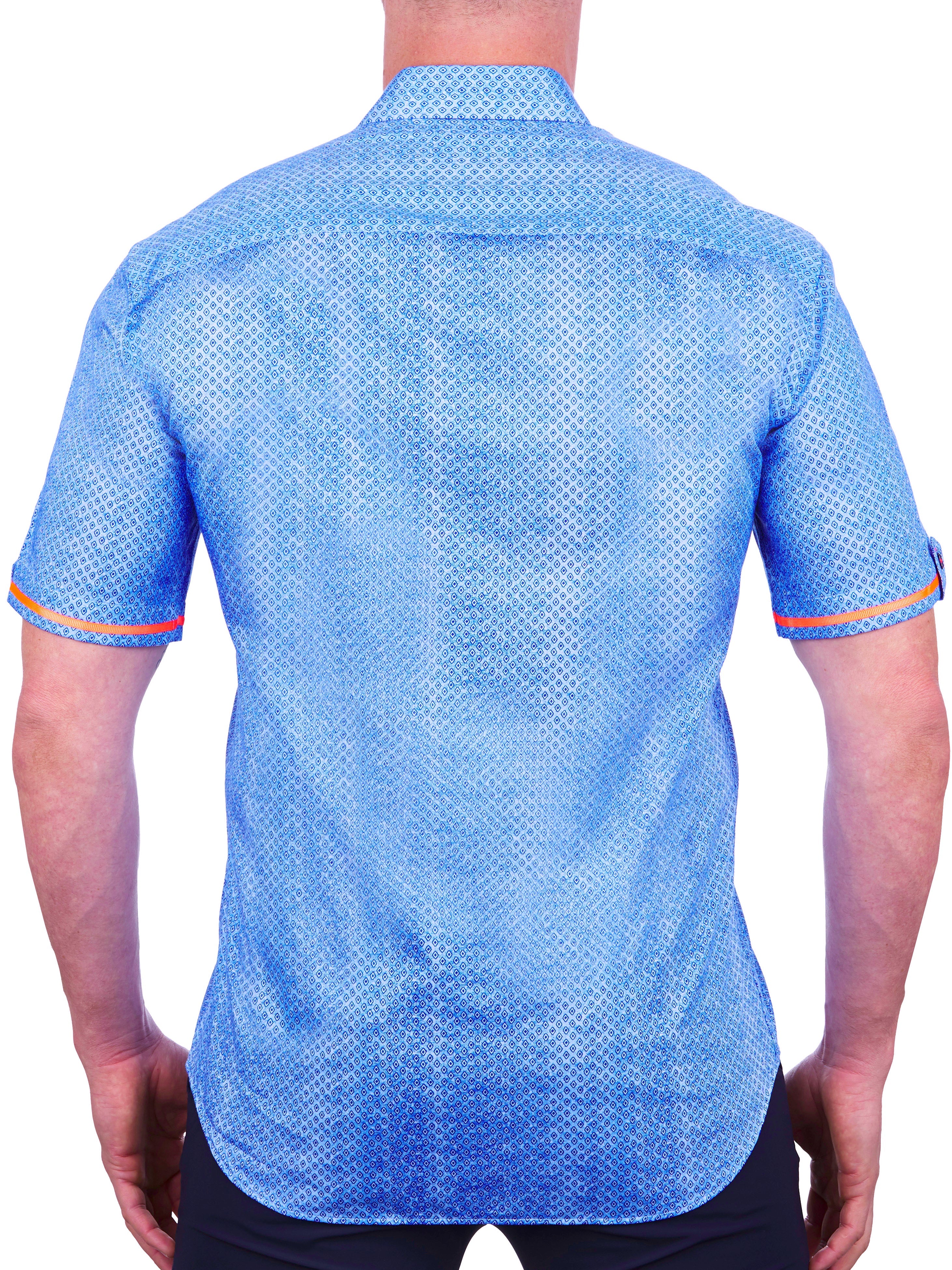 Galileo Dual diamond Blue
