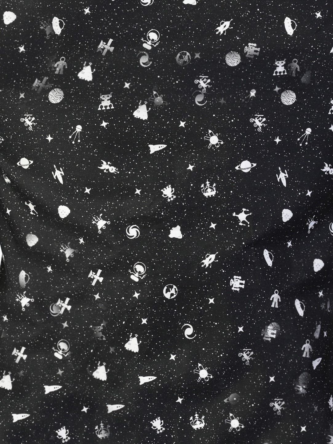 Galileo Galaxy Black