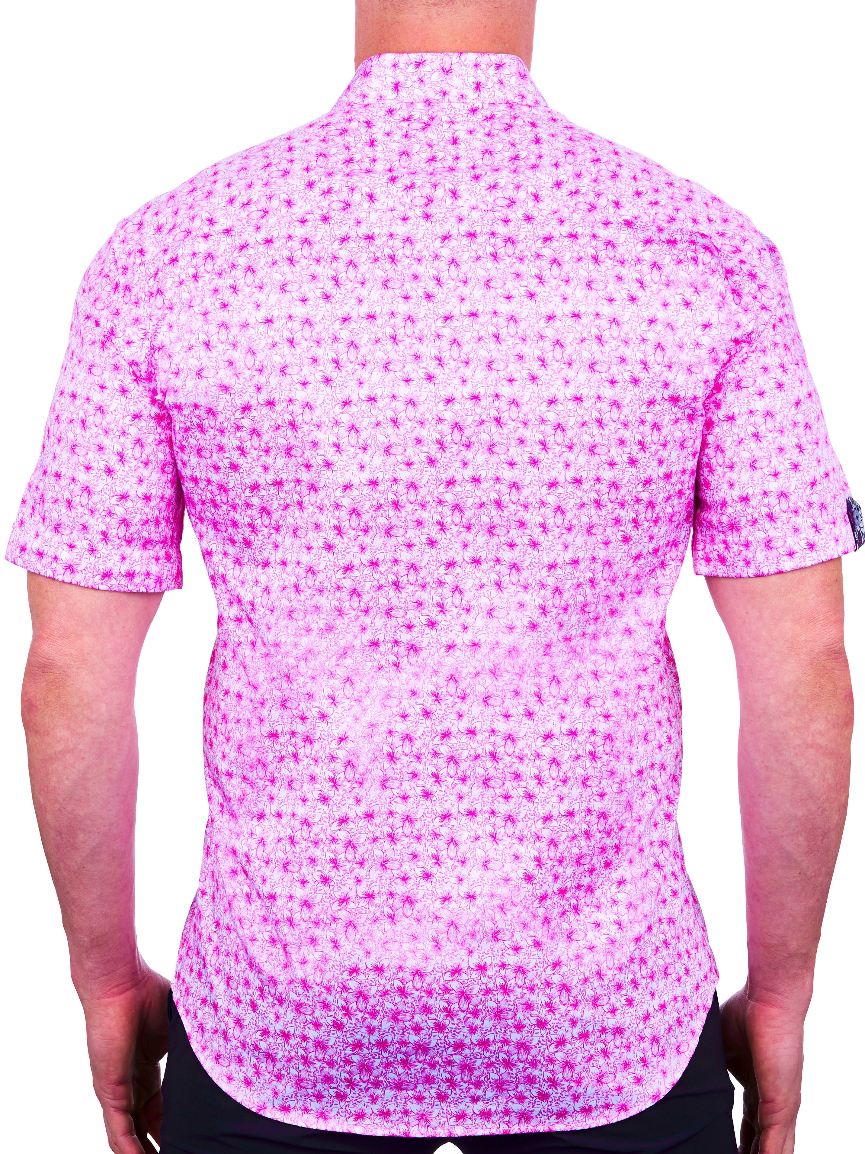 Galileo Garden Pink