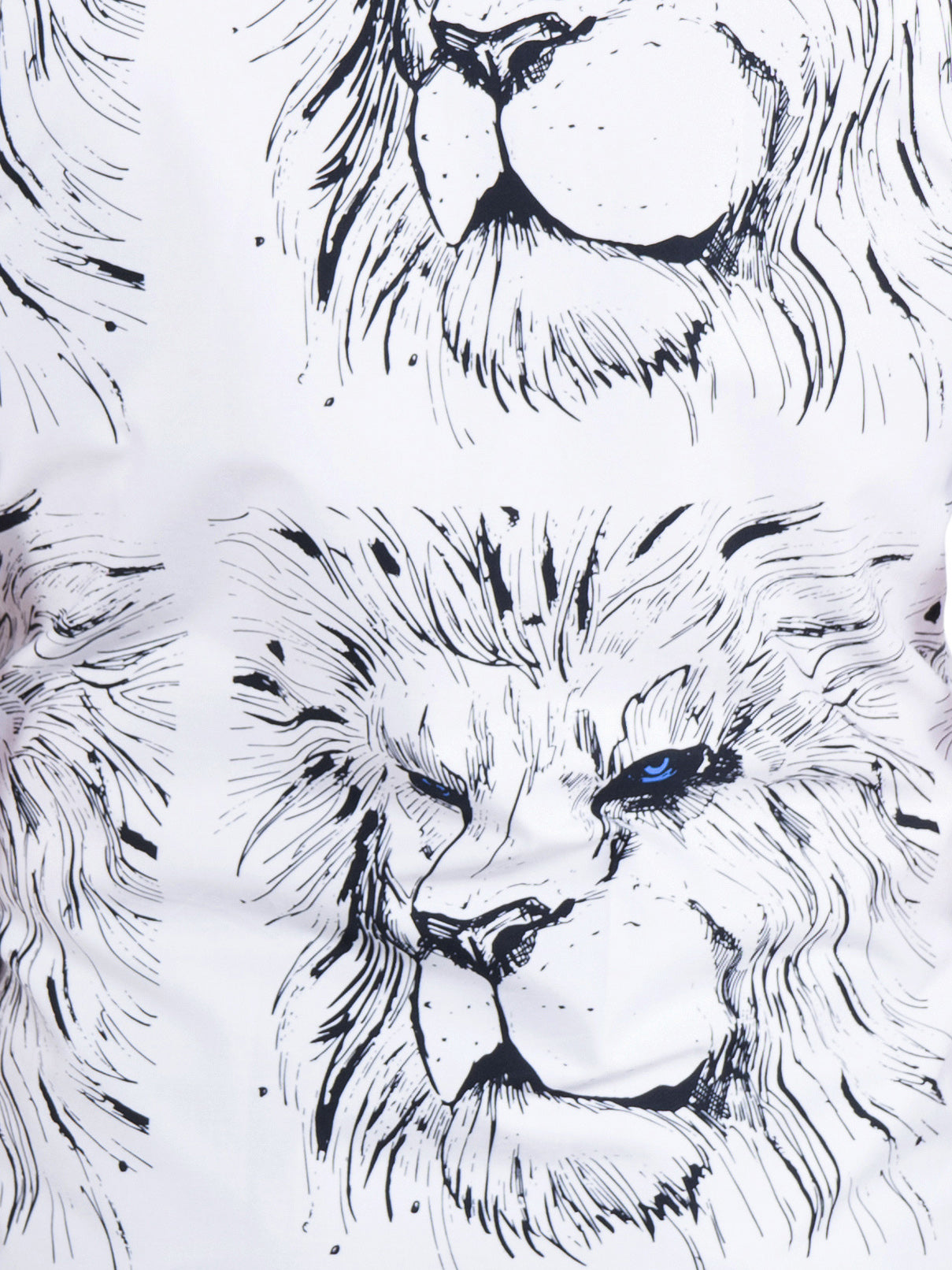 Galileo Lion White
