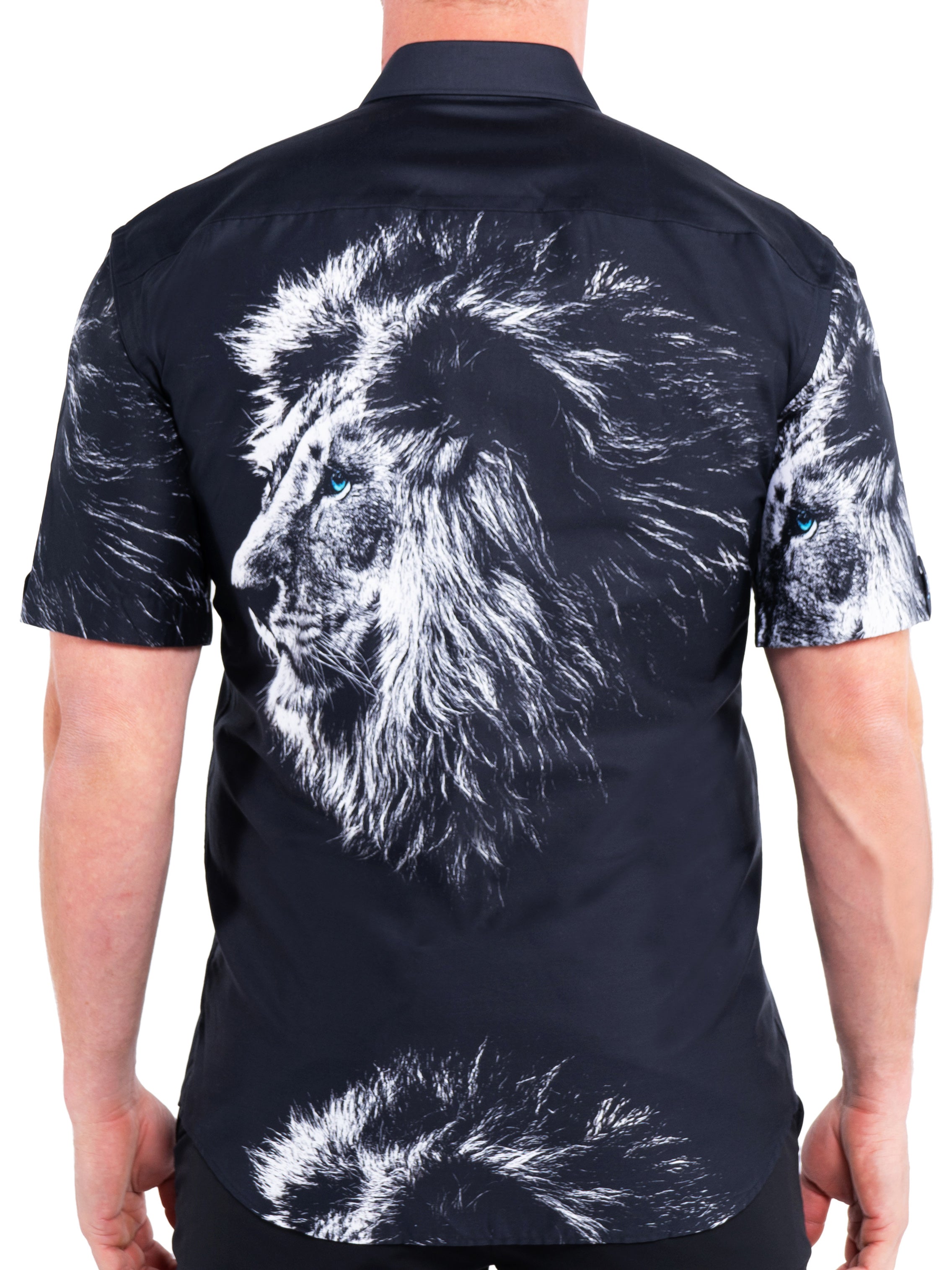 Galileo Lionface Black