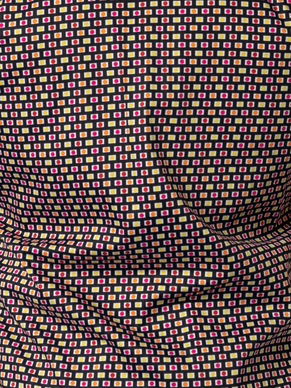 Galileo MultiCircle Black Shirt