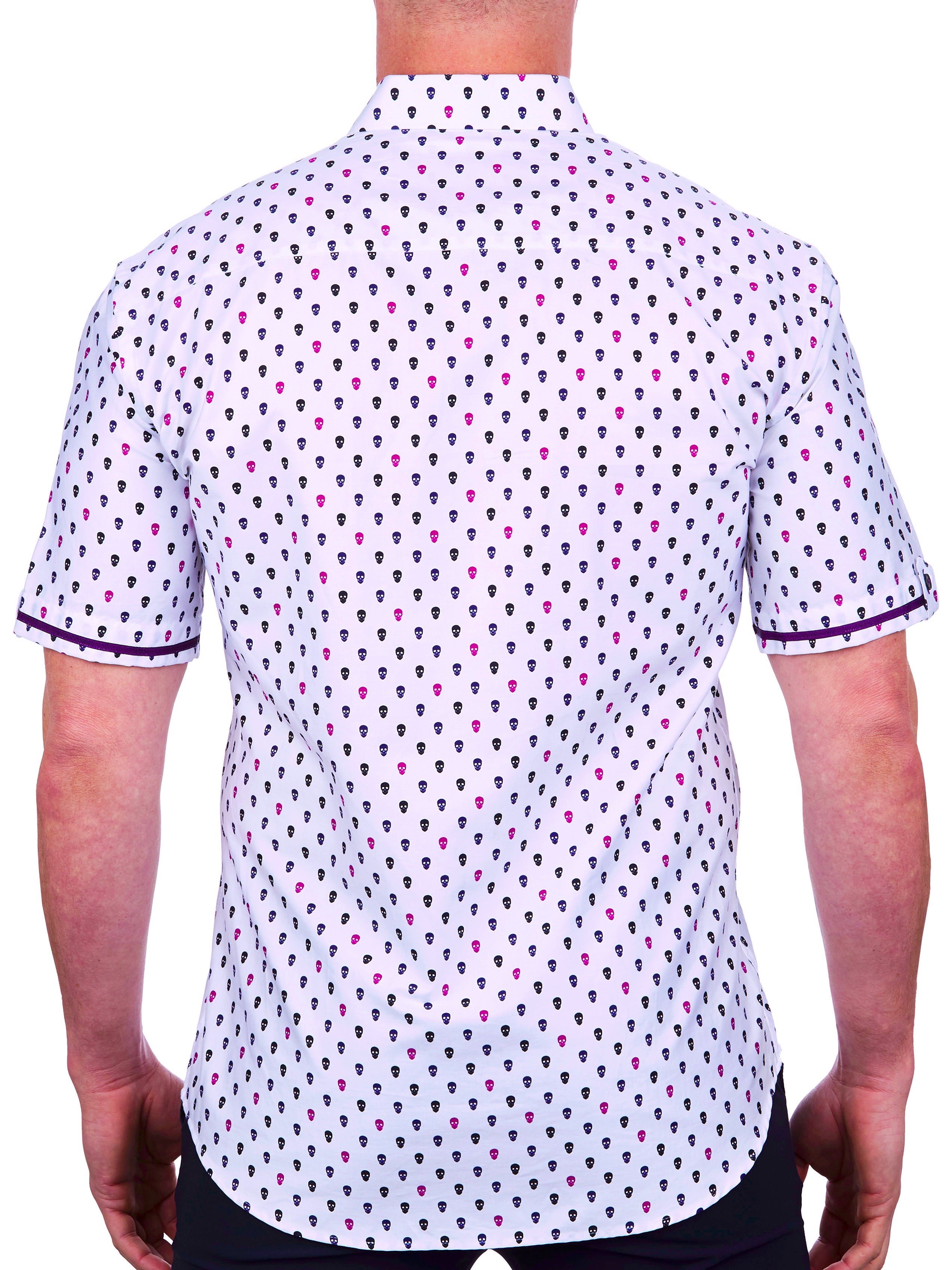 Galileo MultiSkull White