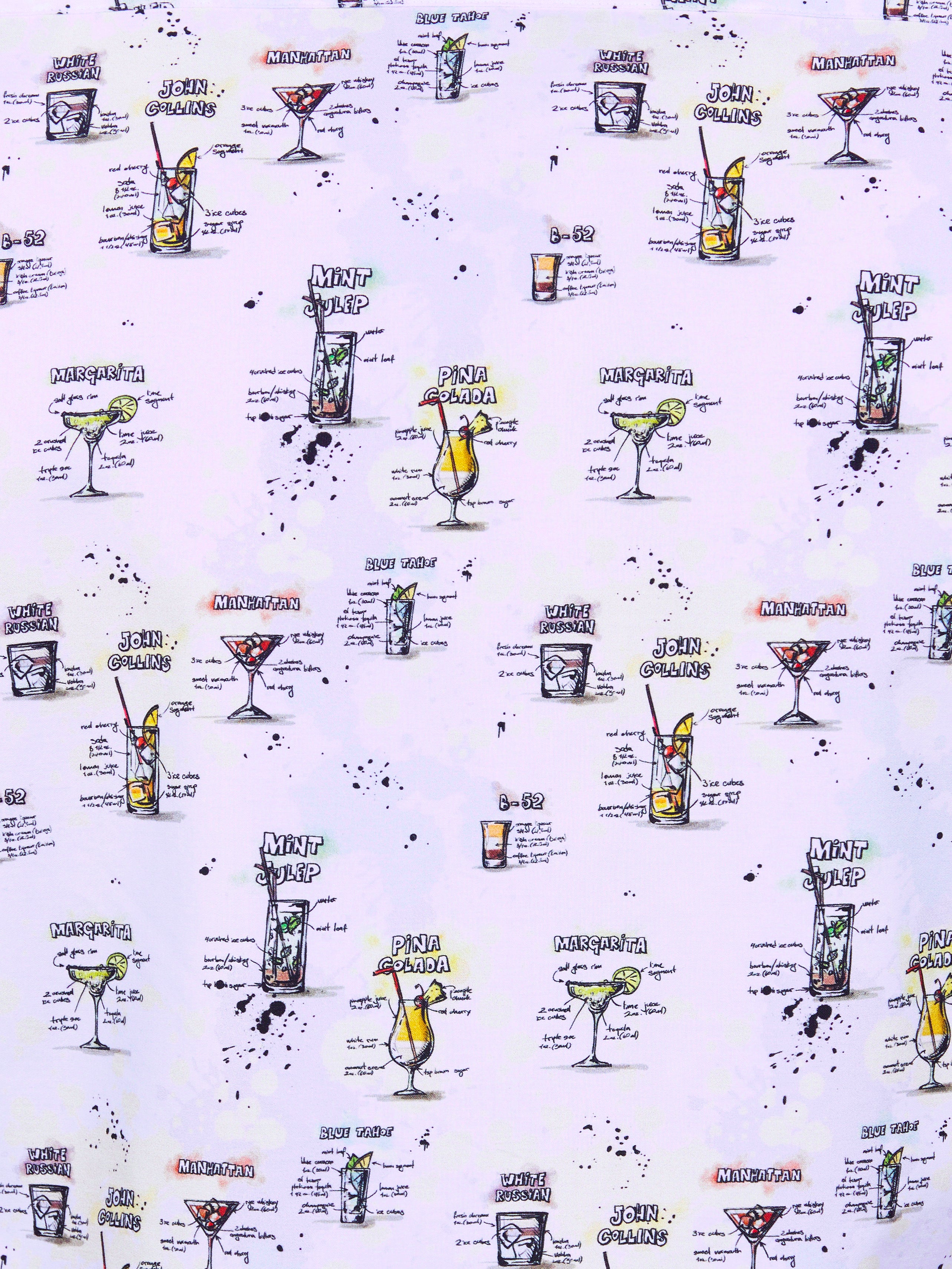 Galileo Pinagolada White
