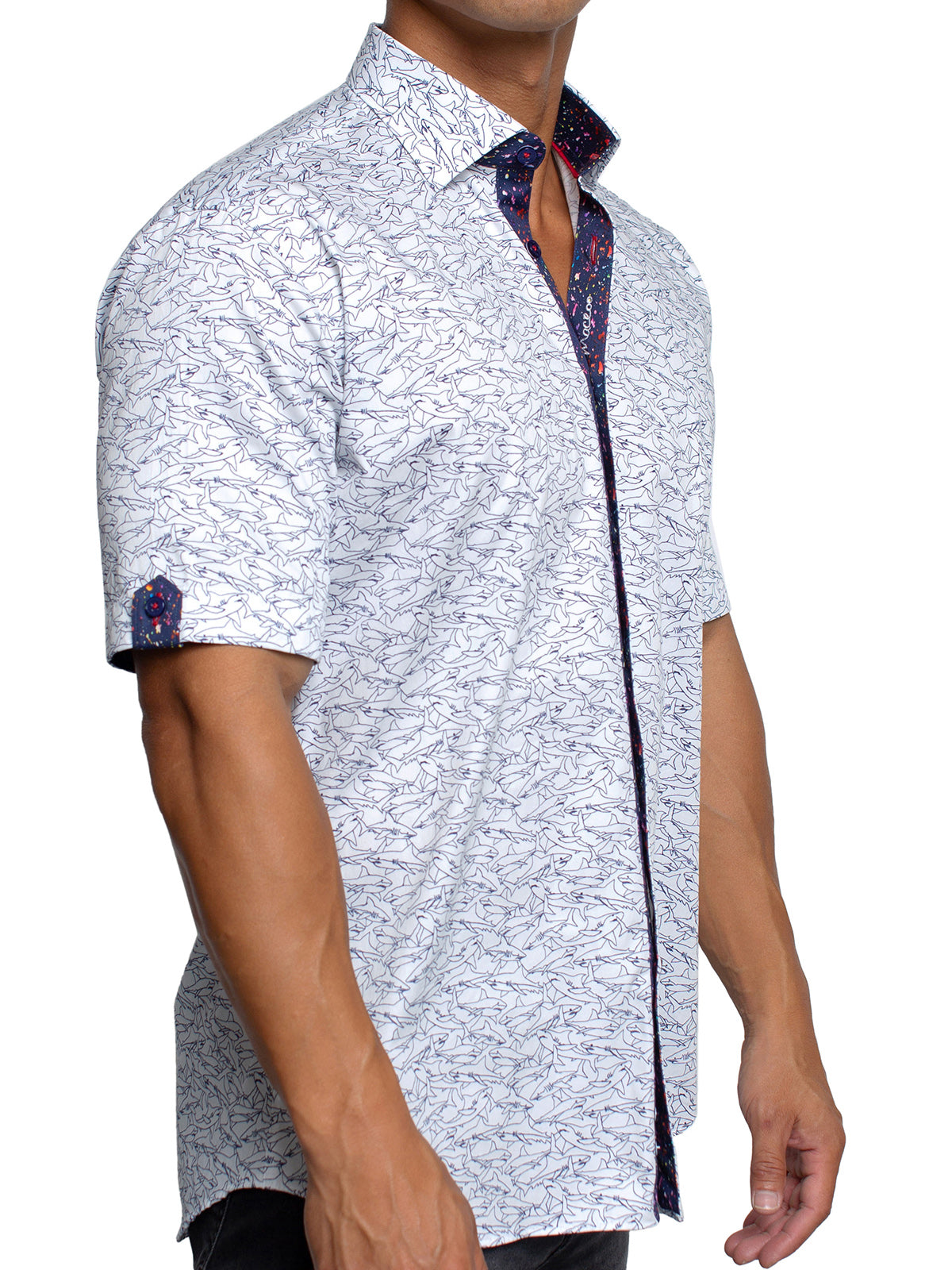 Galileo SharkAttack White