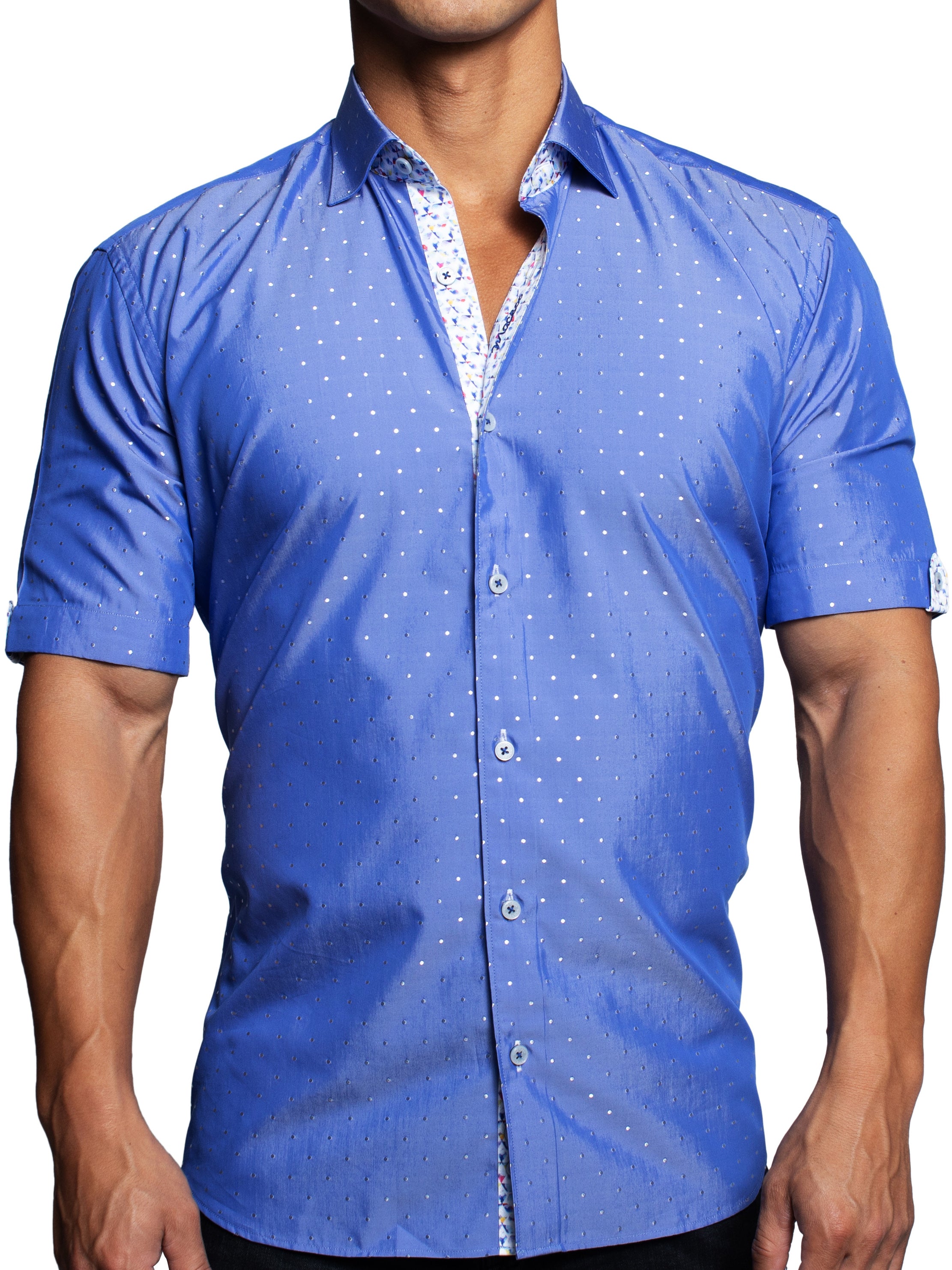 Galileo SilverDot Blue