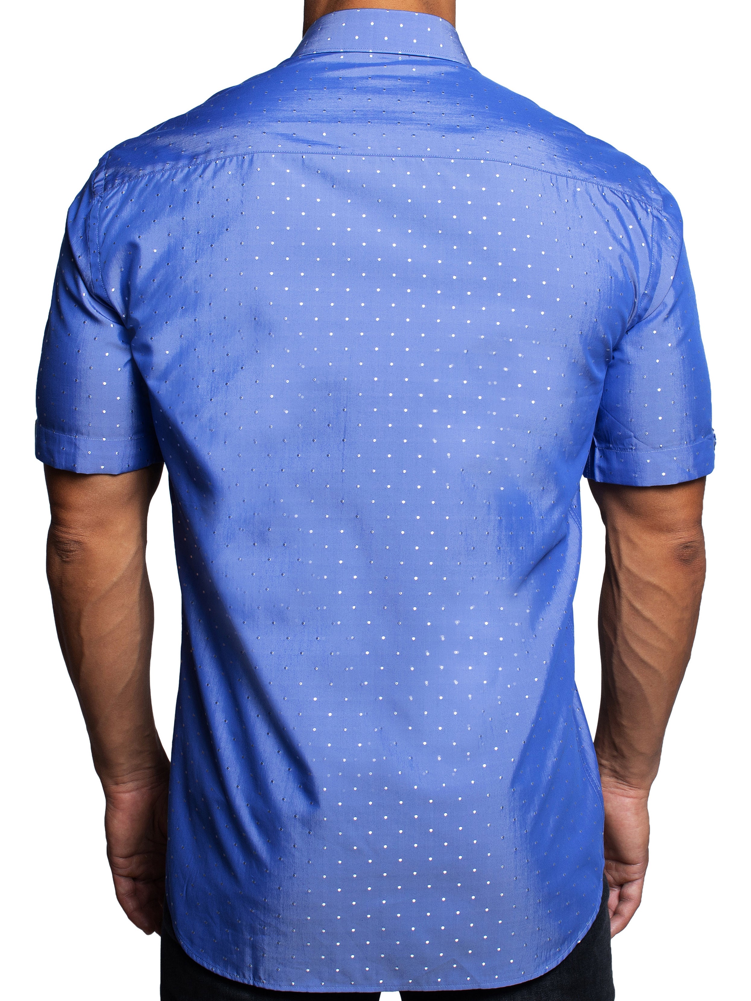 Galileo SilverDot Blue