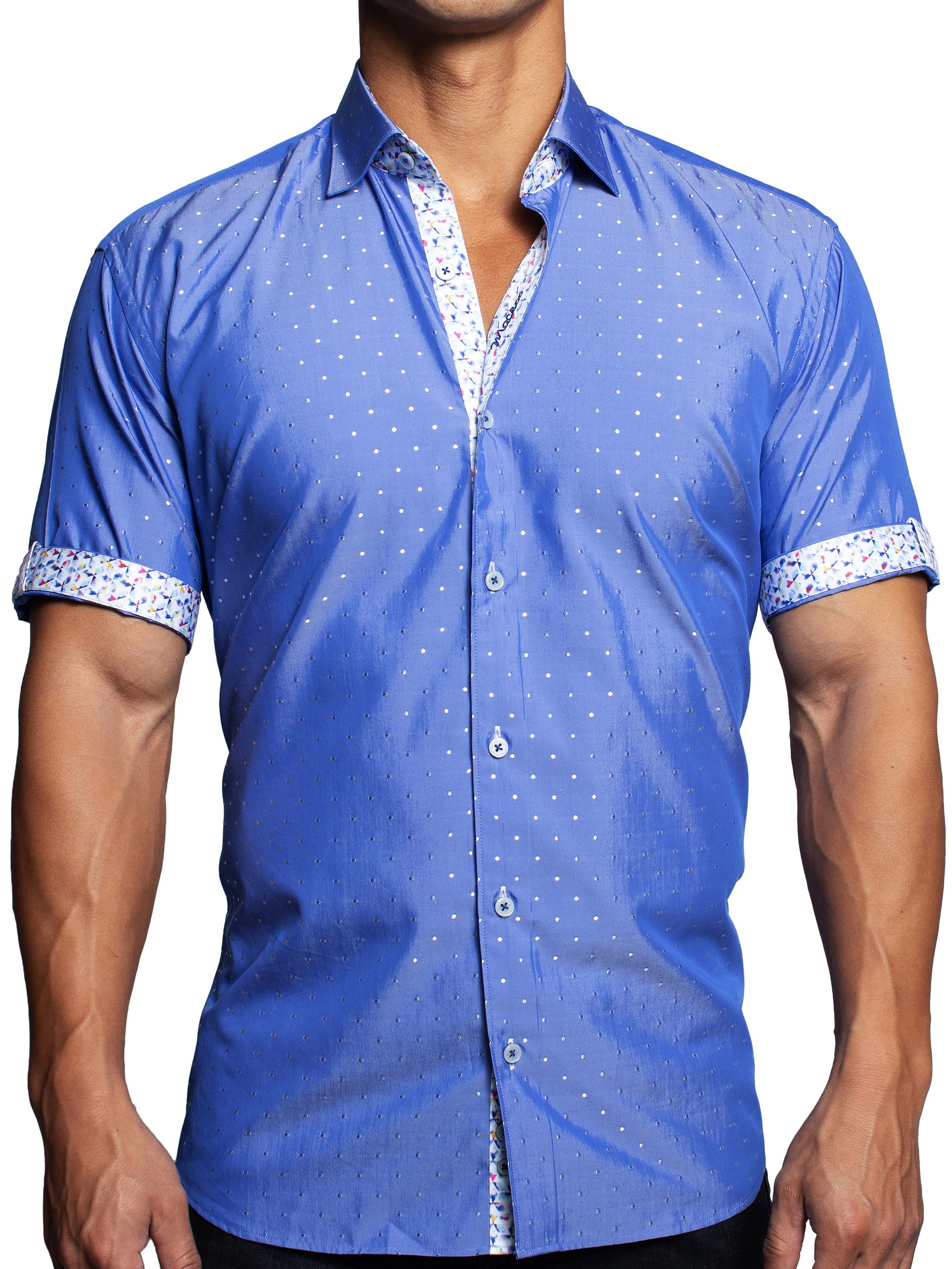 Galileo SilverDot Blue