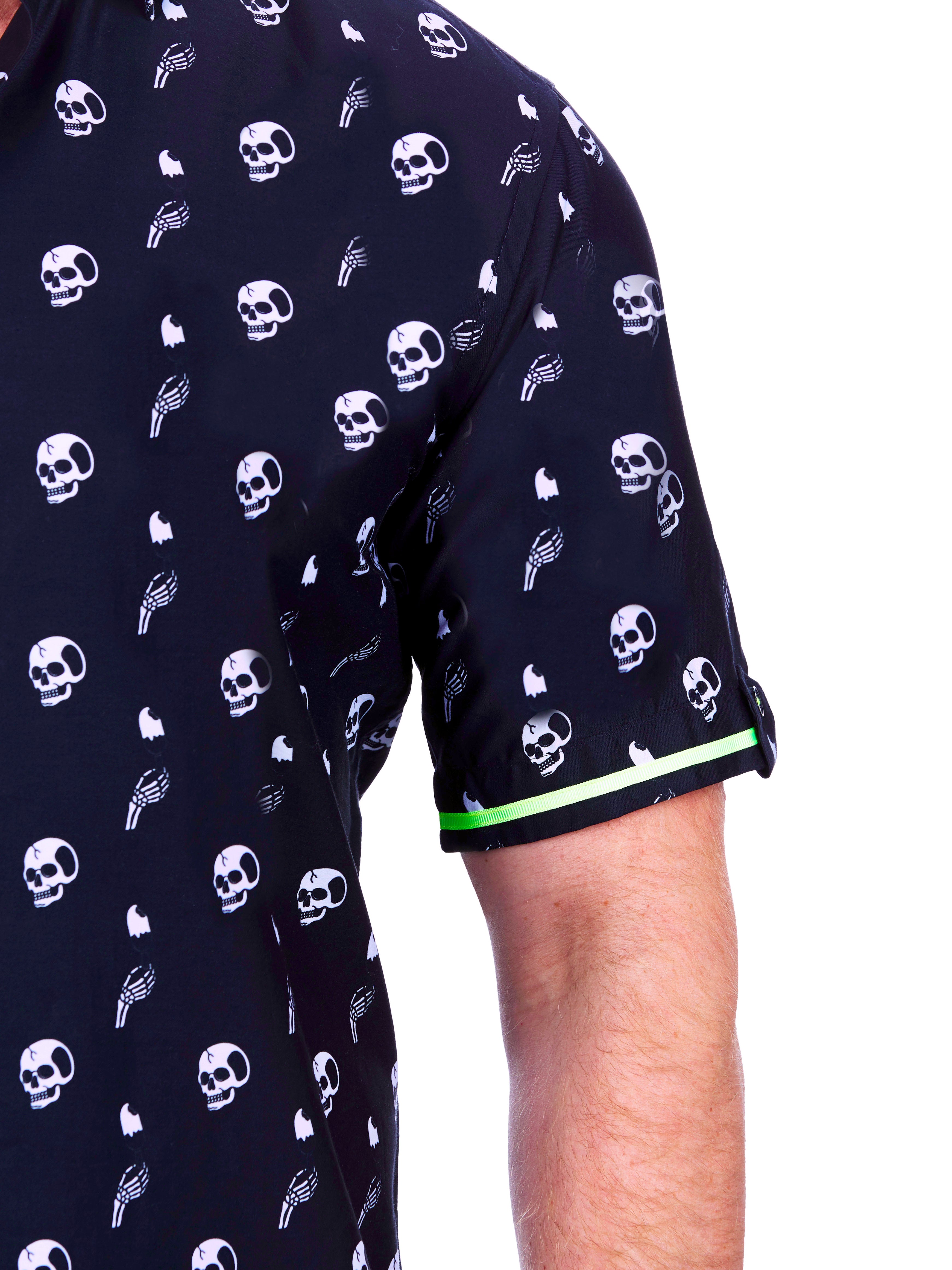 Galileo SkullIcecream Black