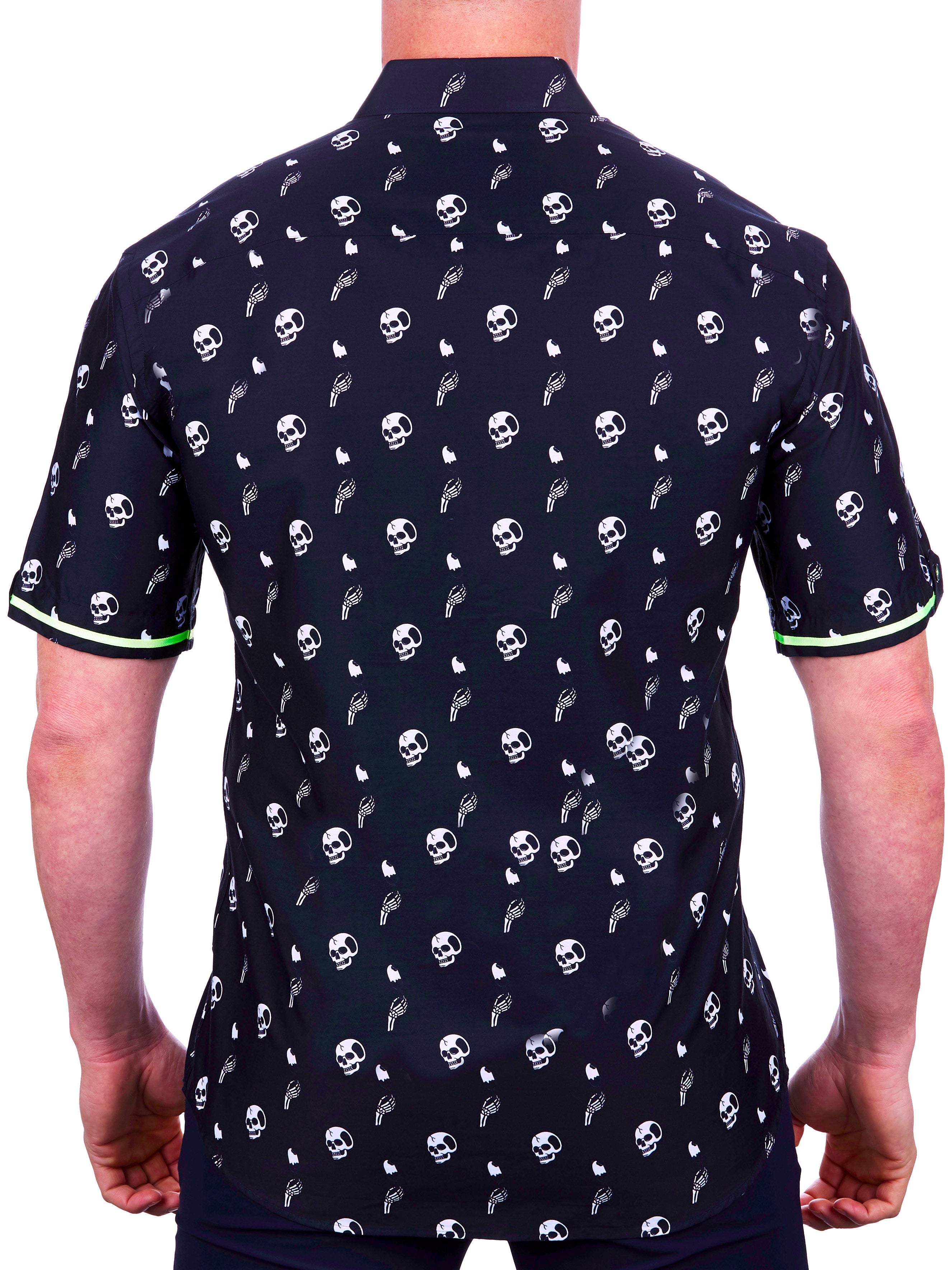 Galileo SkullIcecream Black