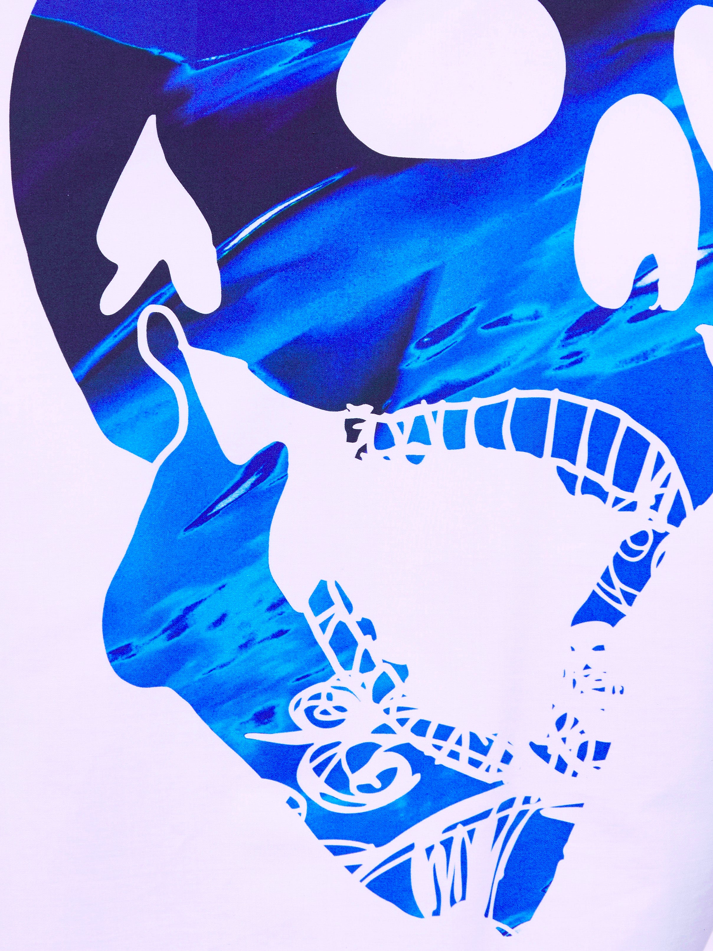 Galileo SkullLaugh White
