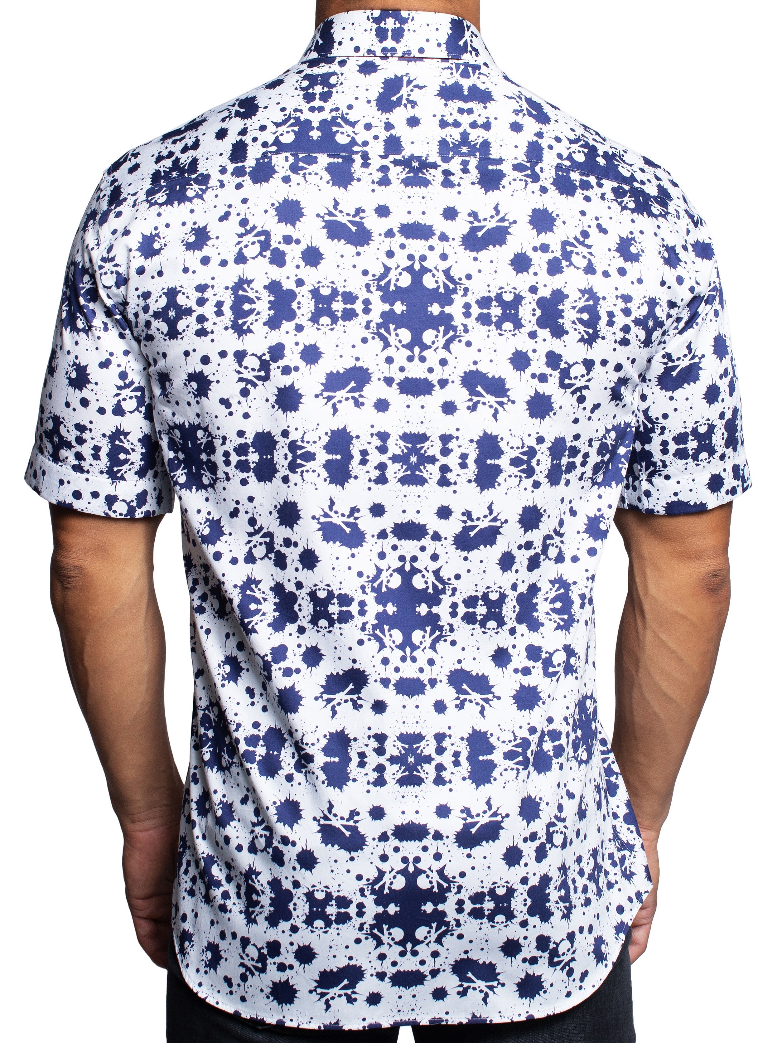 Galileo Spalshskull Black