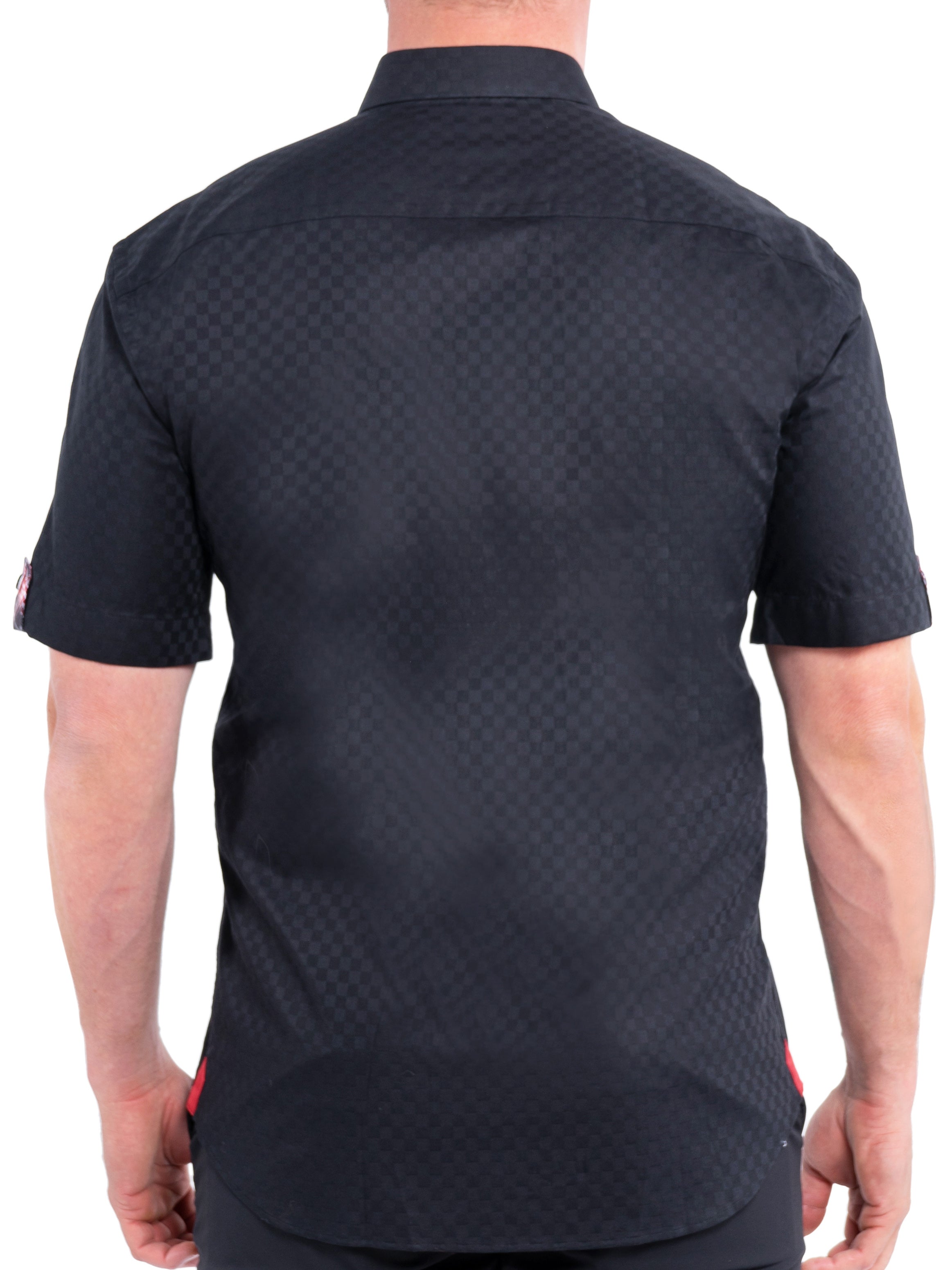 Galileo Square Black