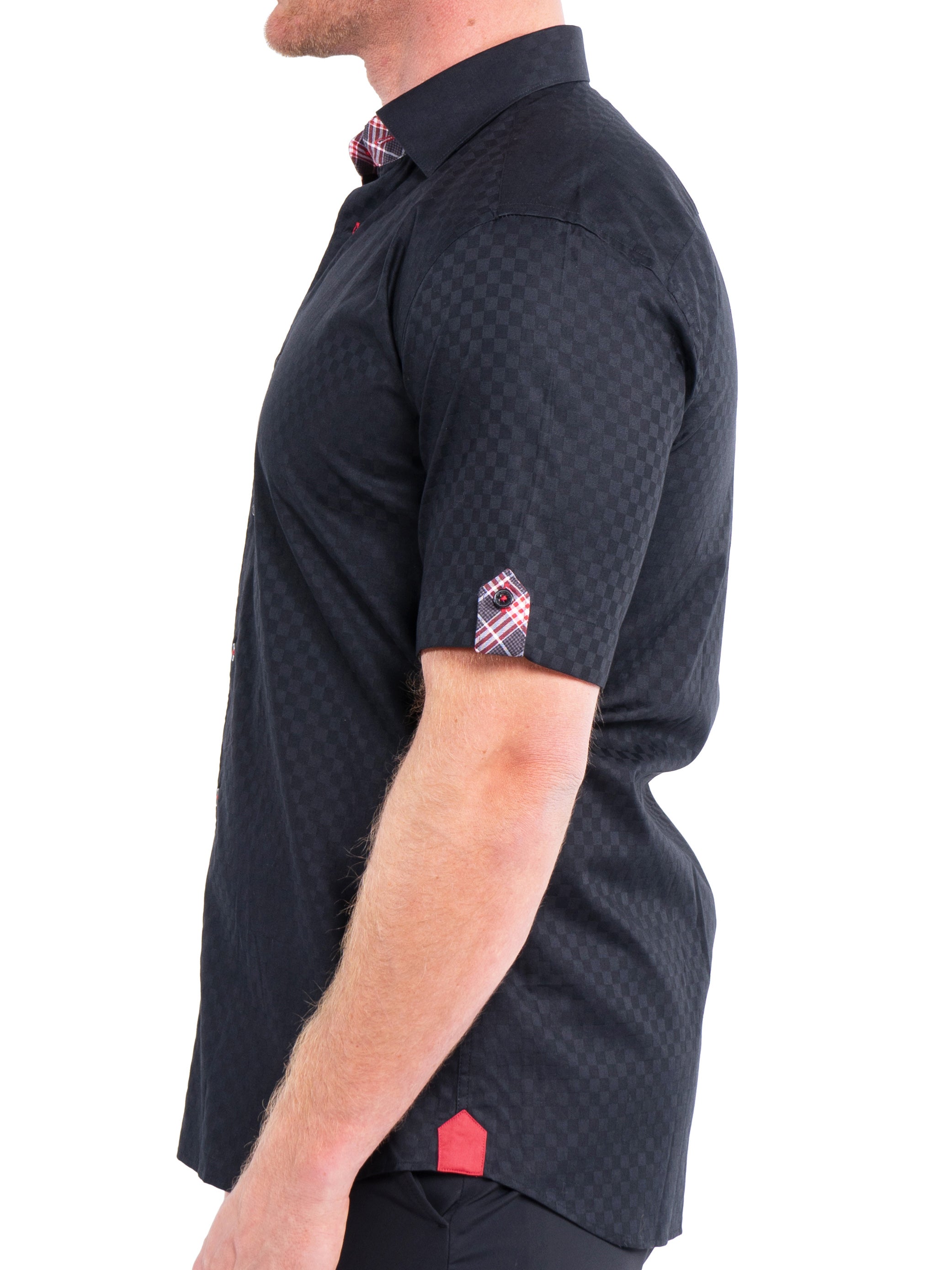 Galileo Square Black
