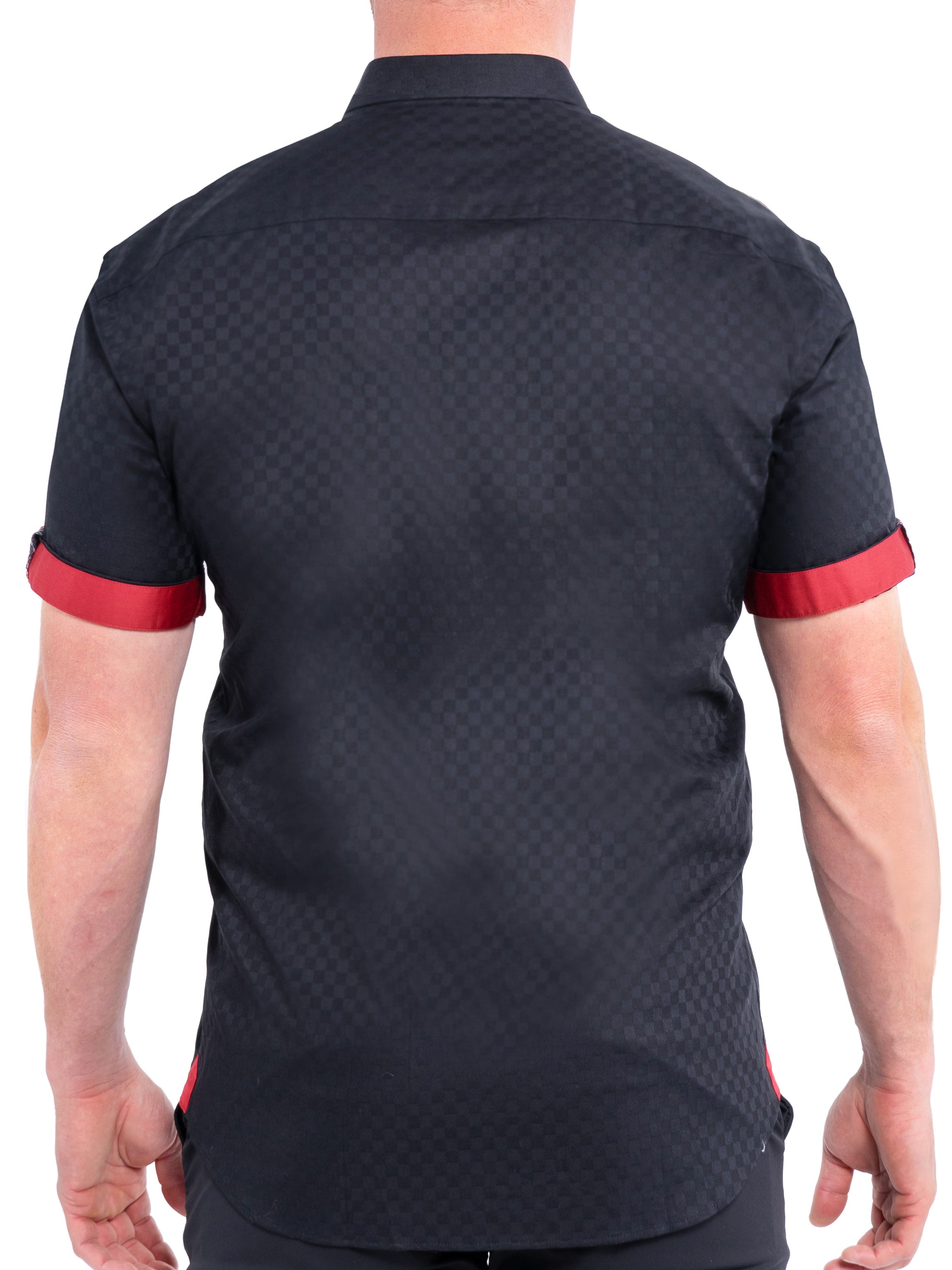 Galileo Square Black