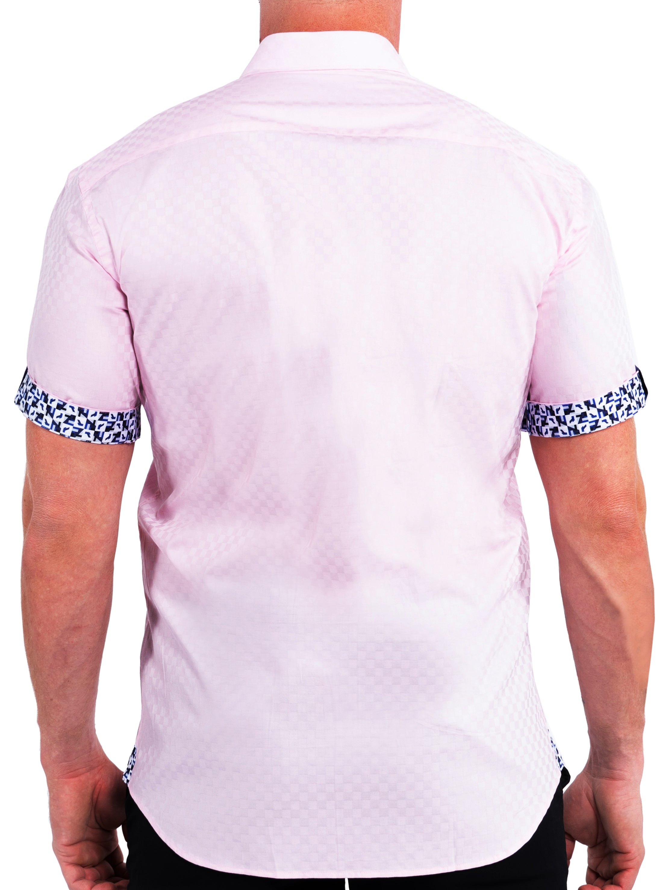 Galileo Square Pink