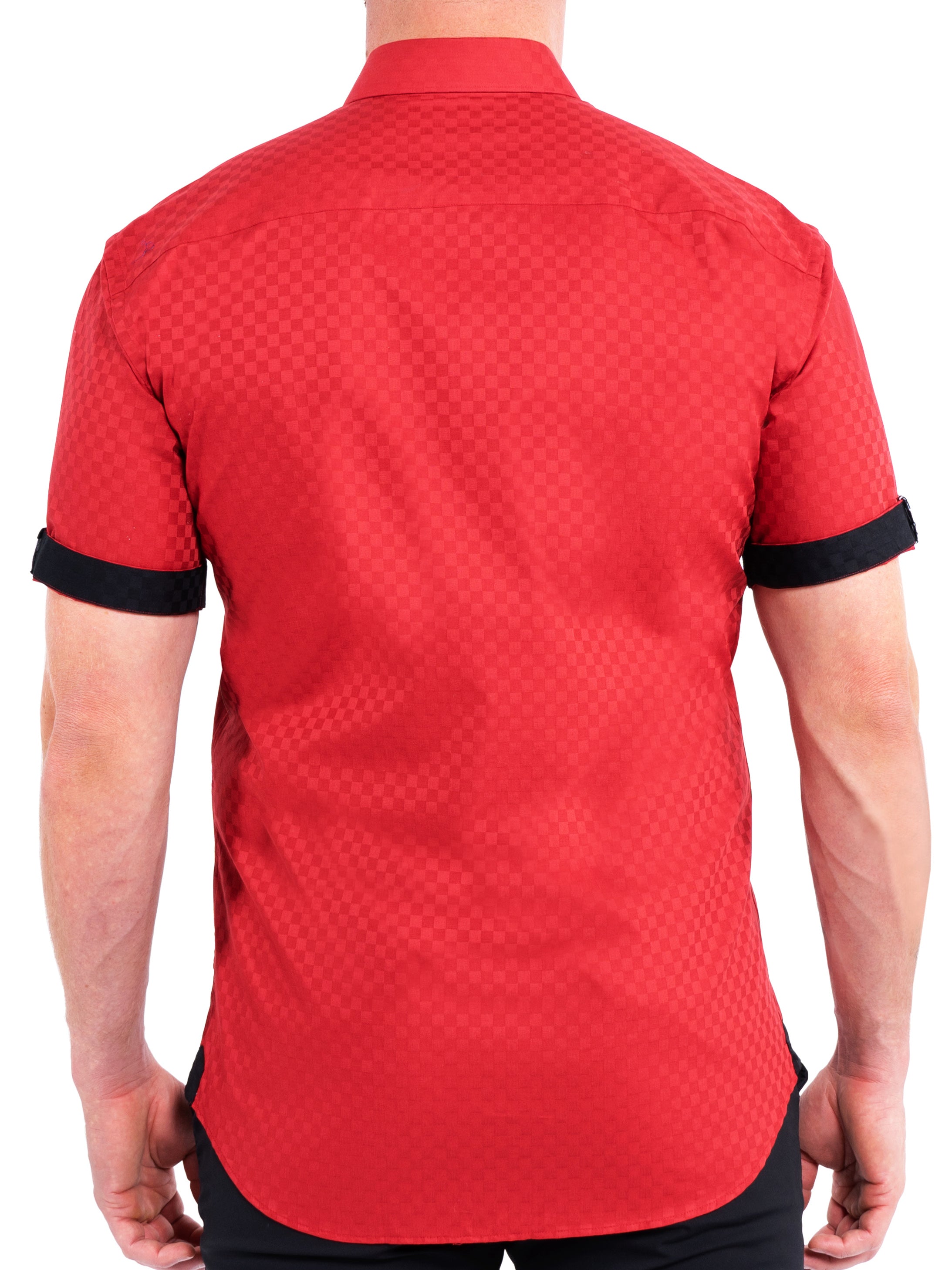 Galileo Square Red
