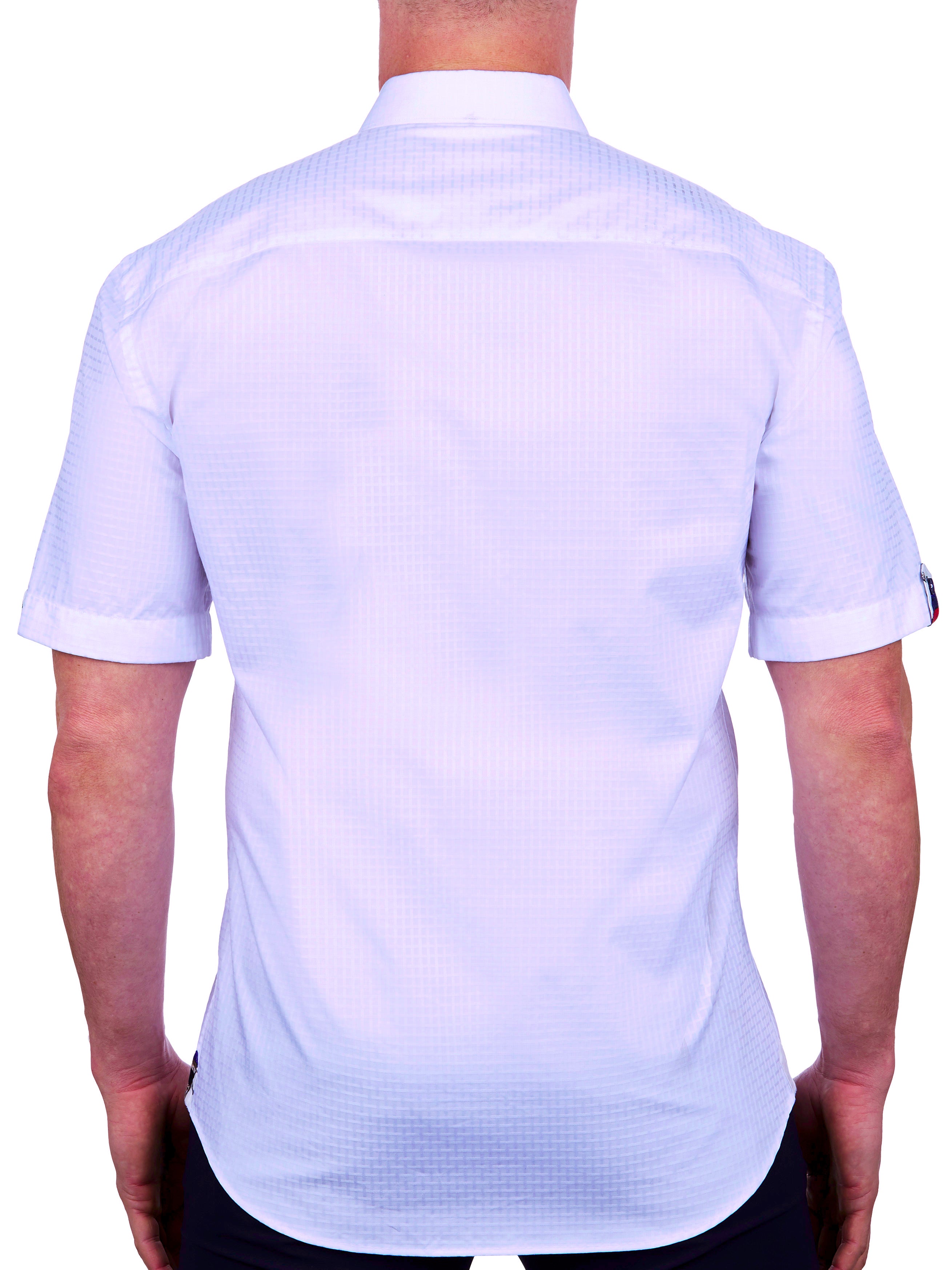 Galileo Square White