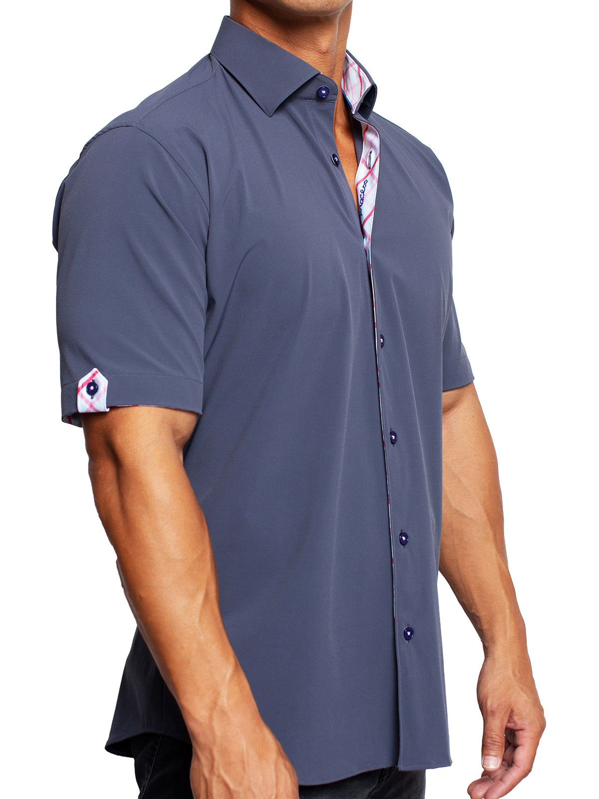 Galileo TechShort Grey
