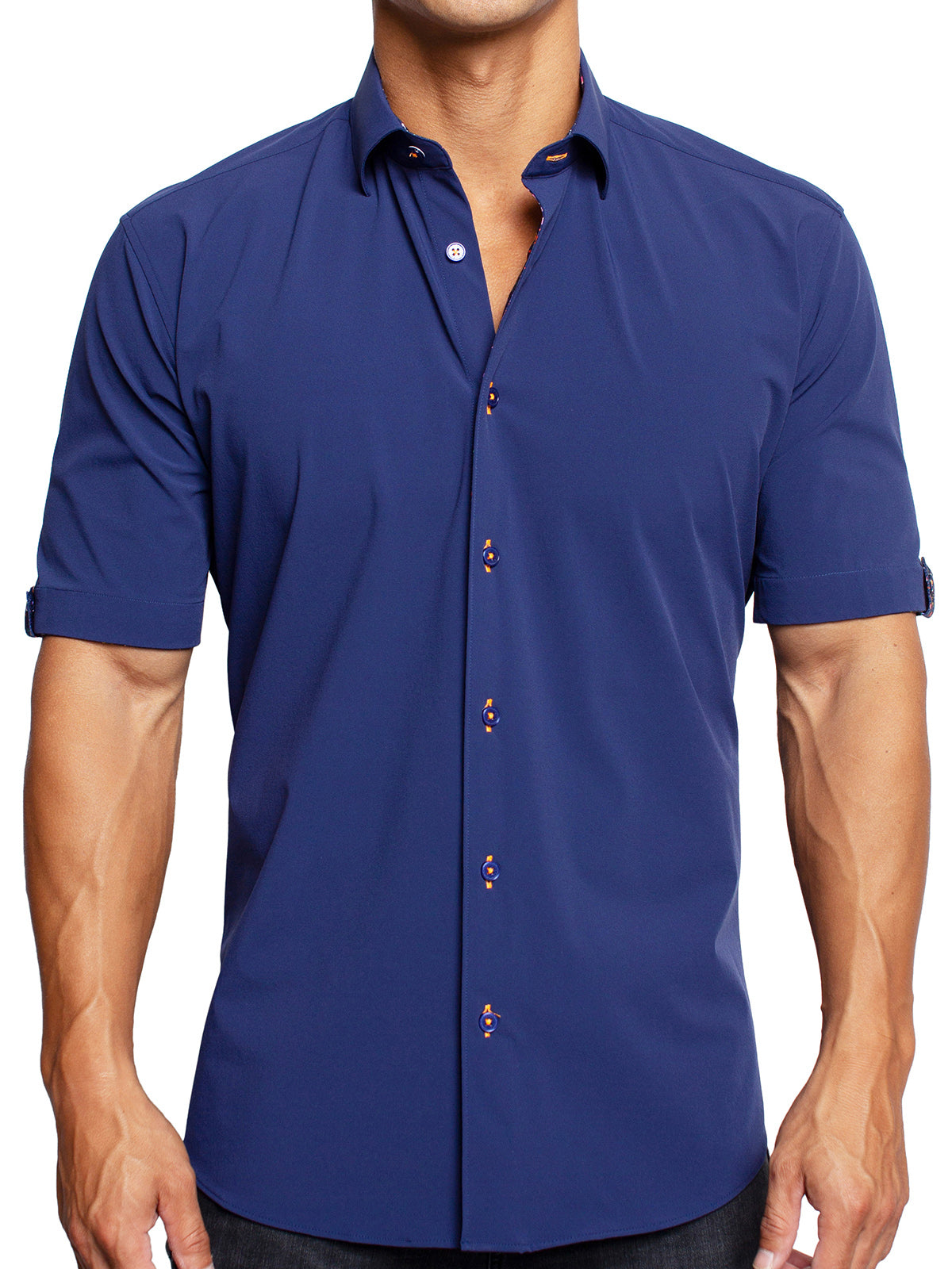 Galileo TechShort Navy