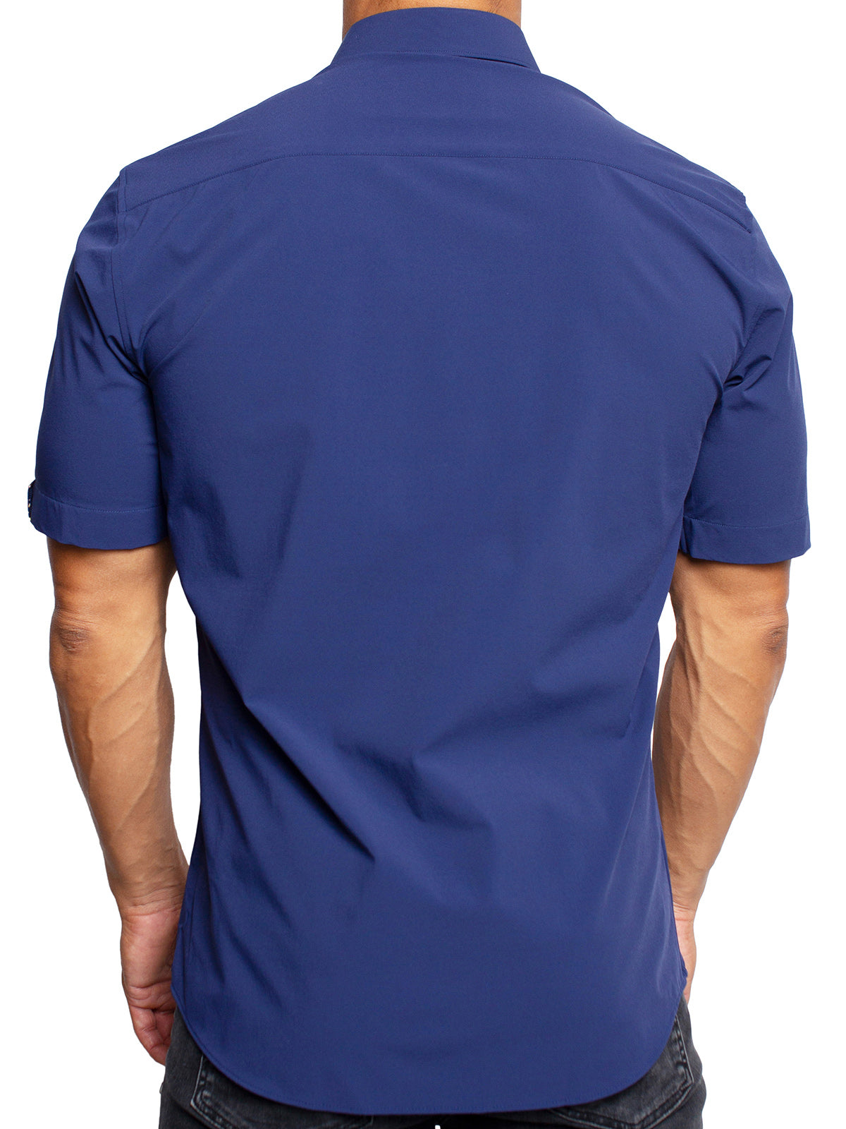 Galileo TechShort Navy