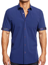 Galileo TechShort Navy View-5