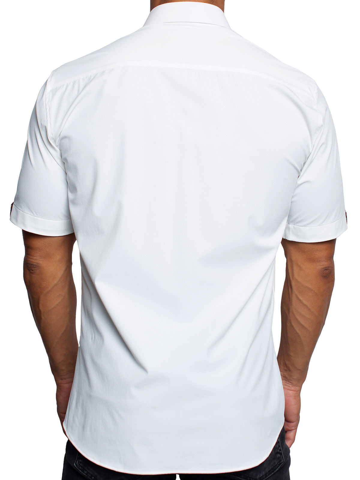 Galileo TechShort White