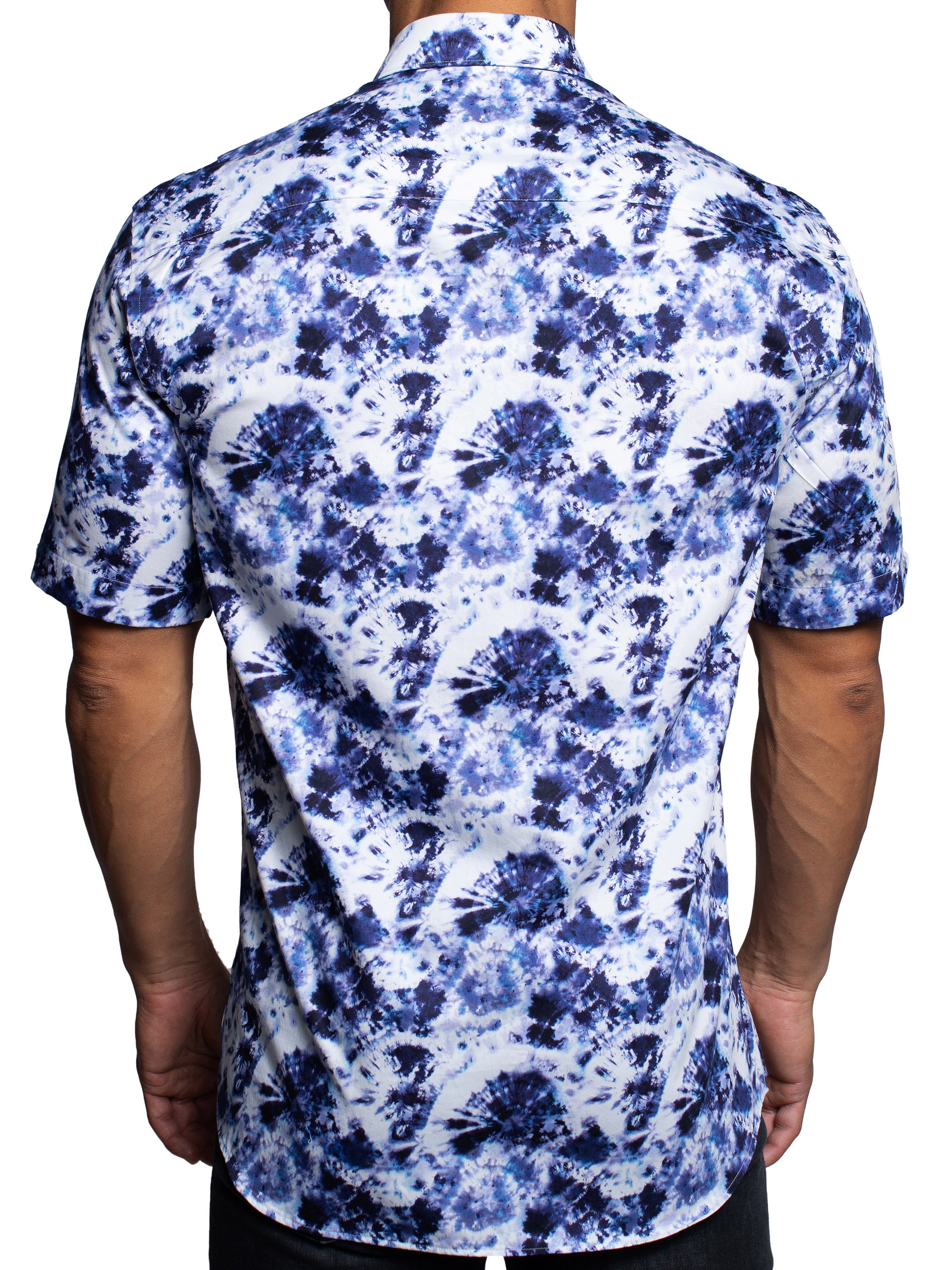 Galileo Tiedie Blue