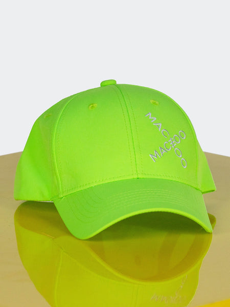 Radicals Lime Hat - Radicals Store