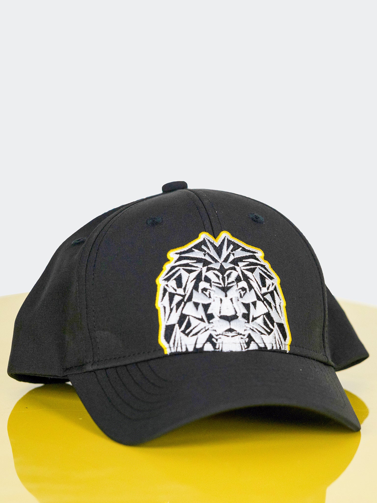 Hat Whitelion Black
