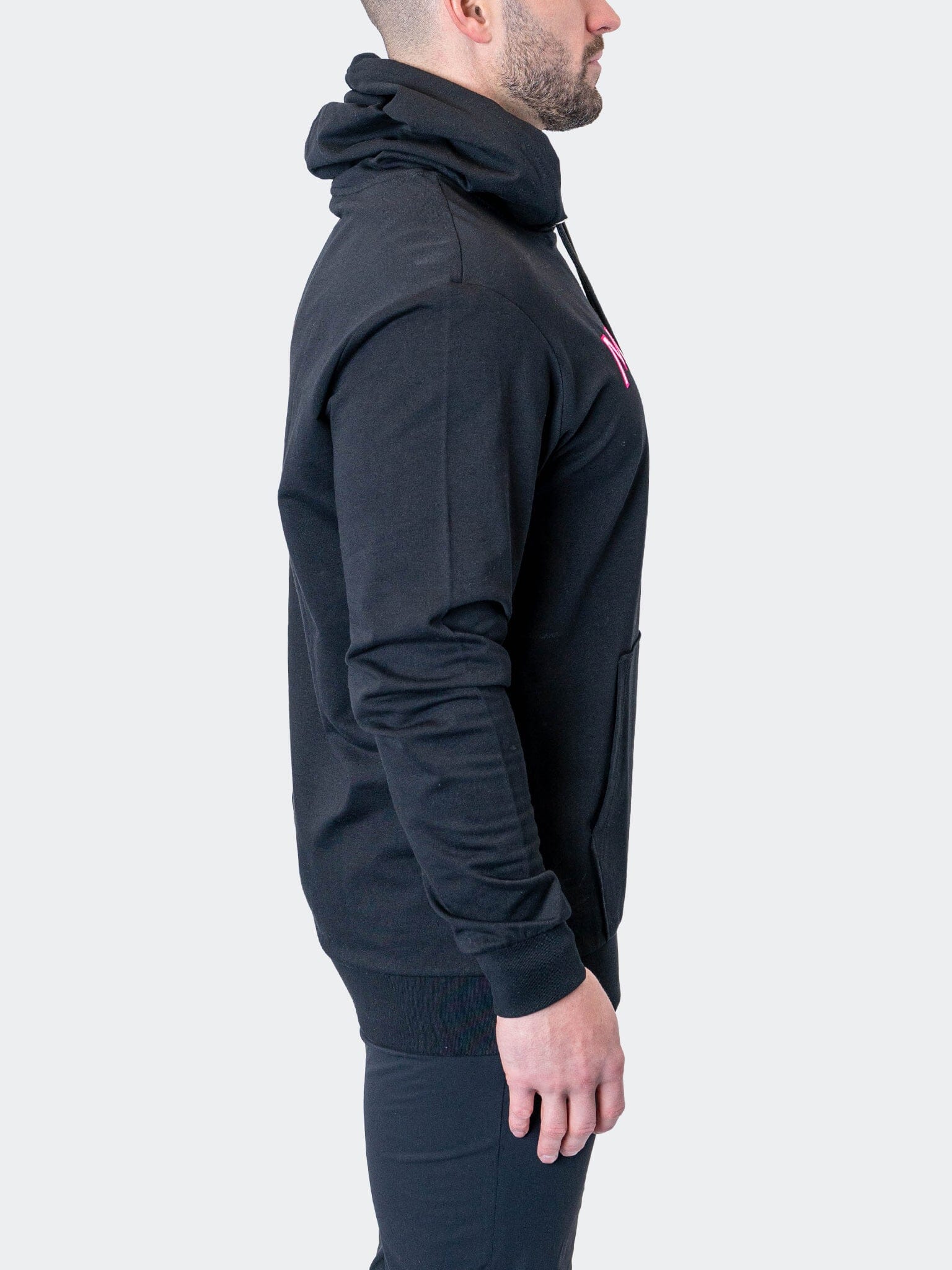 TrueColors Black Hoodie