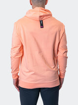 Hoodie TrueColors PeachPink View-9