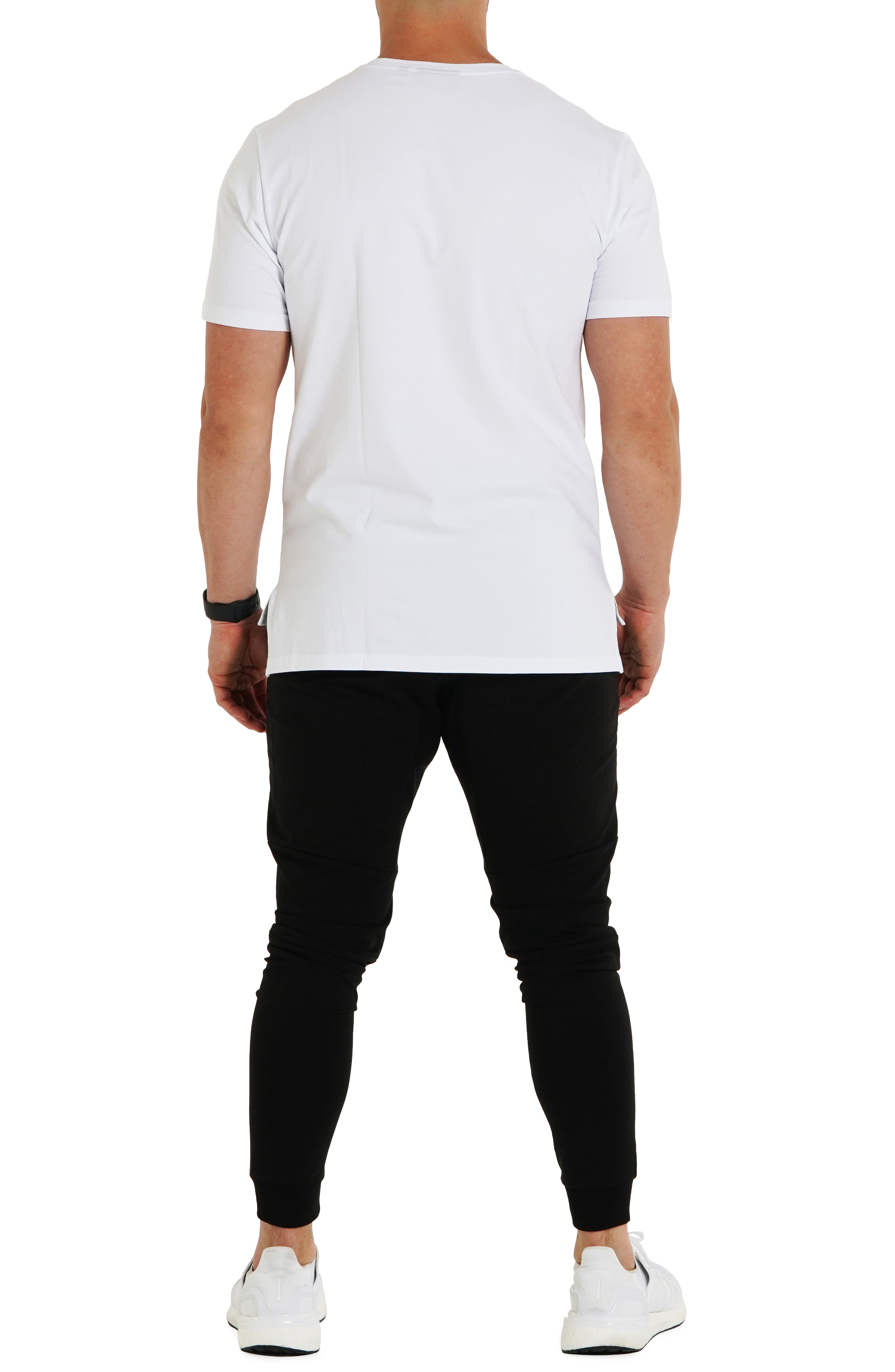 Tee LionMiami White
