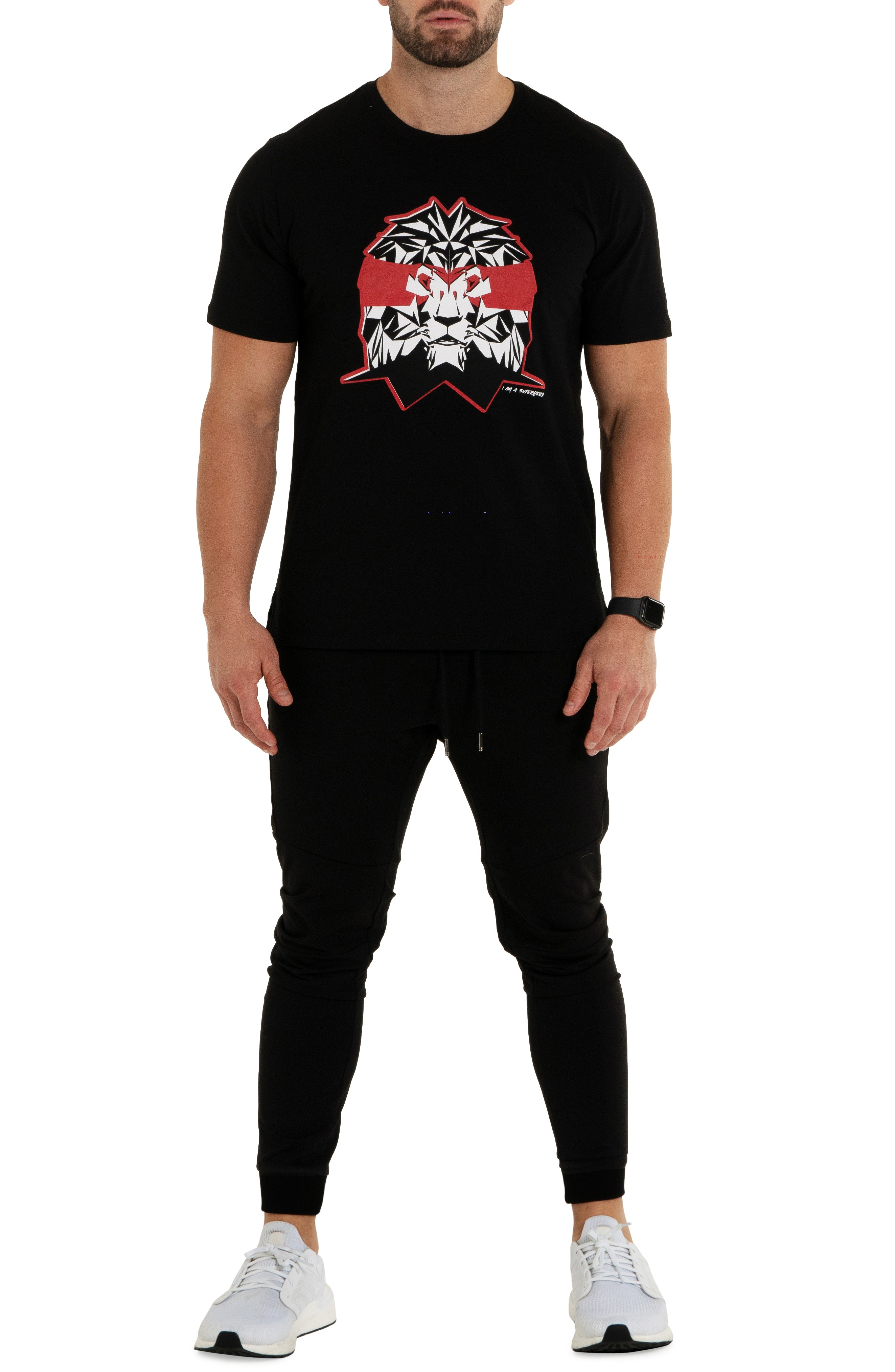 Tee NinjaLion Black