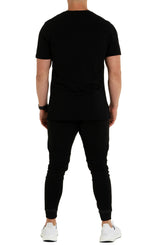 Tee NinjaLion Black View-3