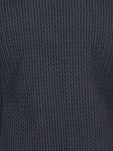 Jacket FlowerQuilt Black View-5