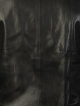 Jacket Leather Net View-4